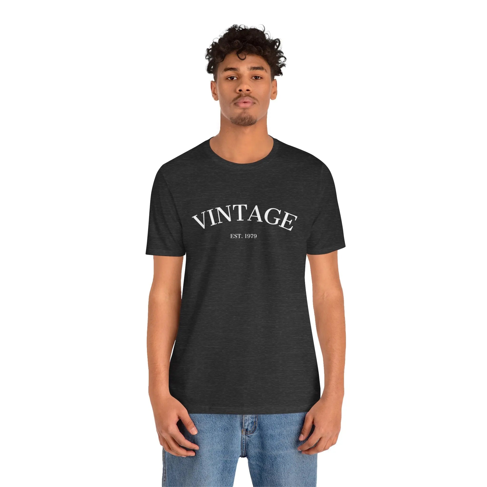 Vintage EST 1979 - Teezers