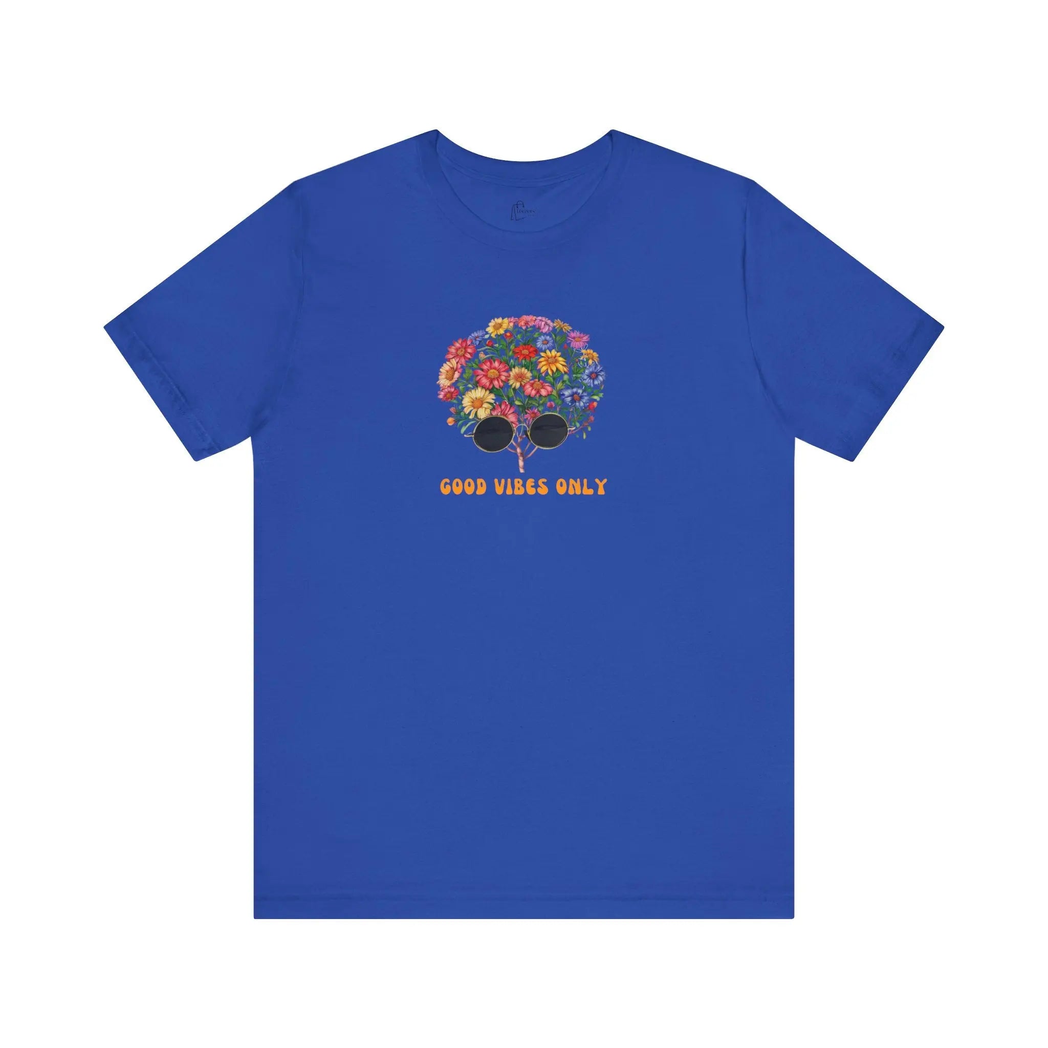 Good Vibes Only T-Shirt Printify