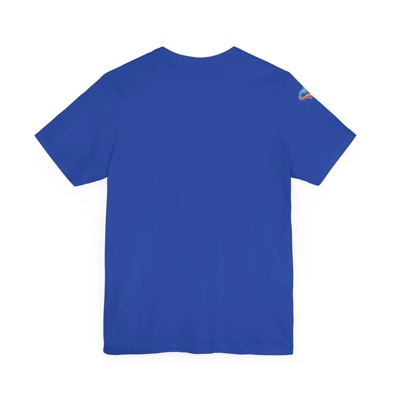 Evergreen Pride Design Teezer's Original Unisex T-shirt - Teezers