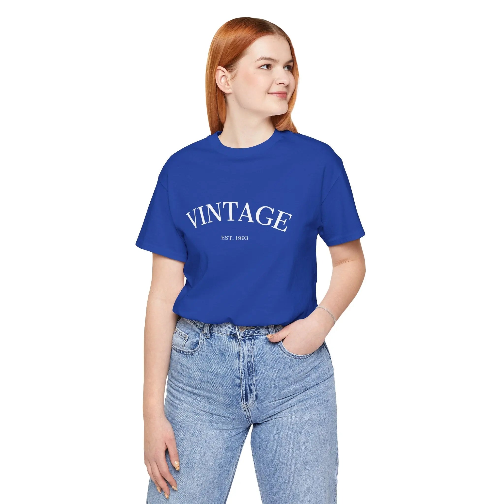 Vintage EST 1993 - Teezers