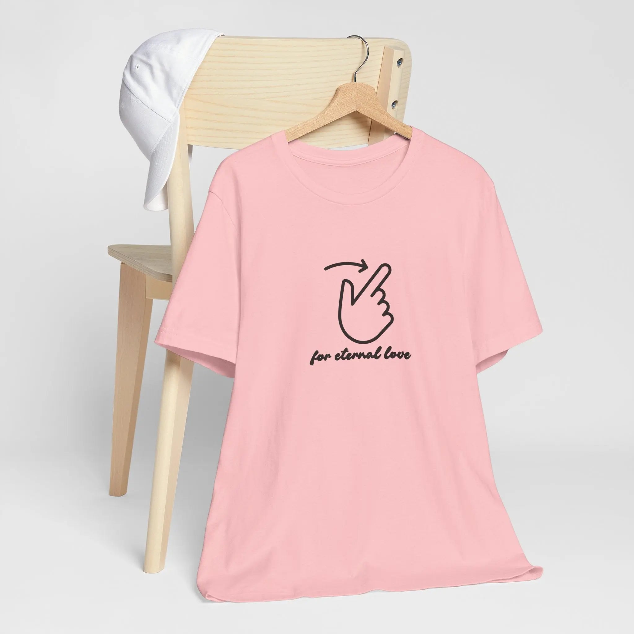 Swipe Right for Eternal Love Unisex T-Shirt - Teezers
