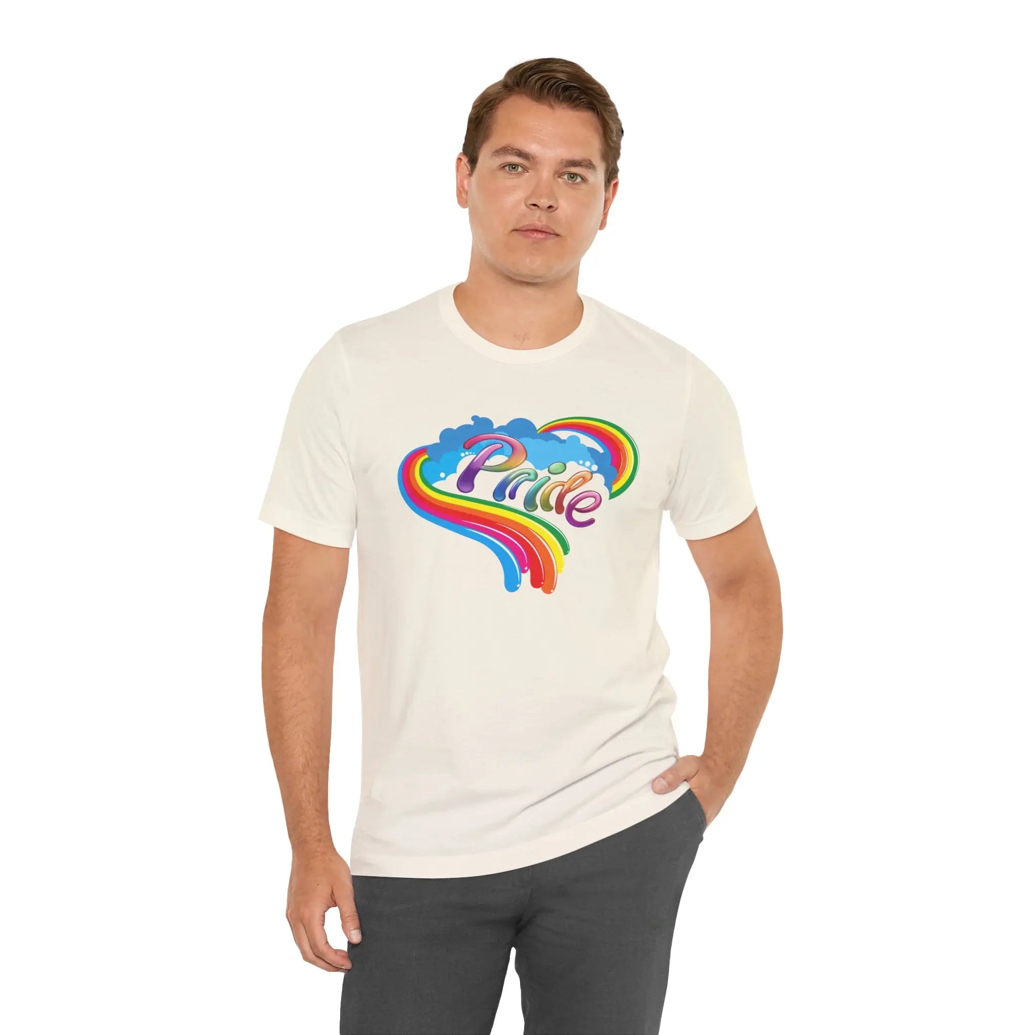 Evergreen Pride Design Teezer's Original Unisex T-shirt - Teezers