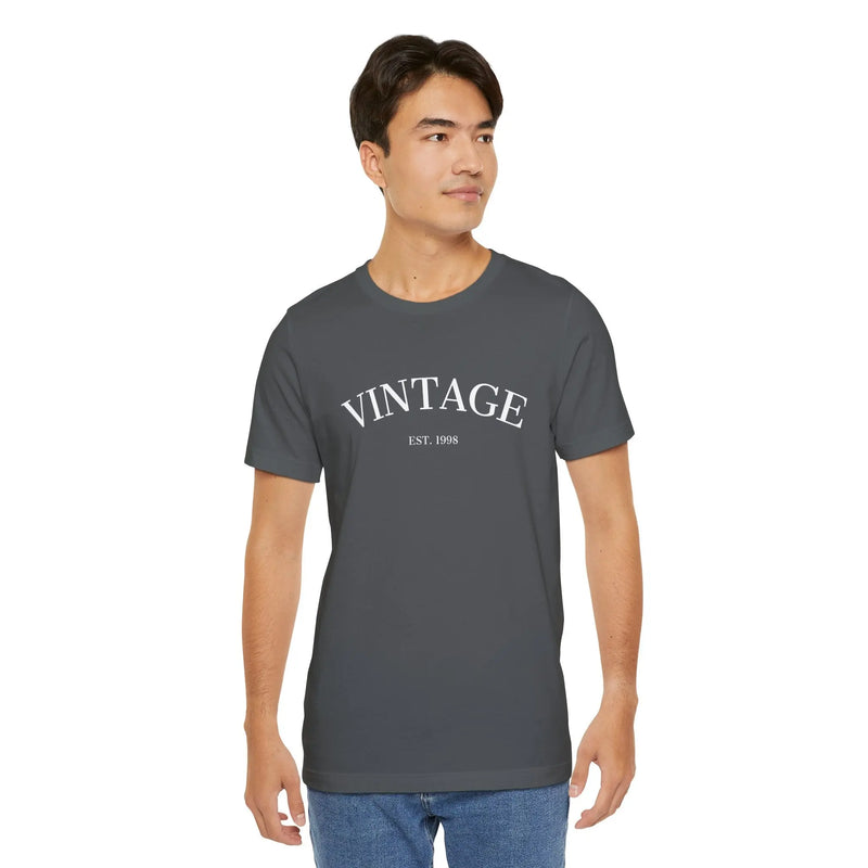 Vintage EST 1998