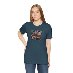 From Empire to Kingdom to Country – A Legacy Worn Proudly Unisex T-Shirt – Motivational Quote Tee for Everyday Strength (UK) - Teezers