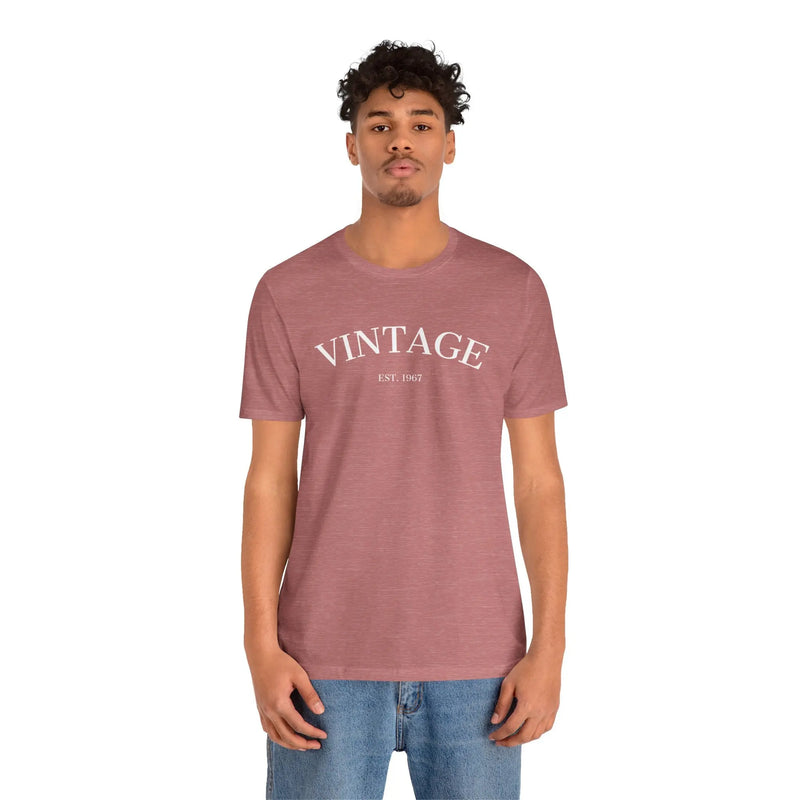 Vintage EST 1967