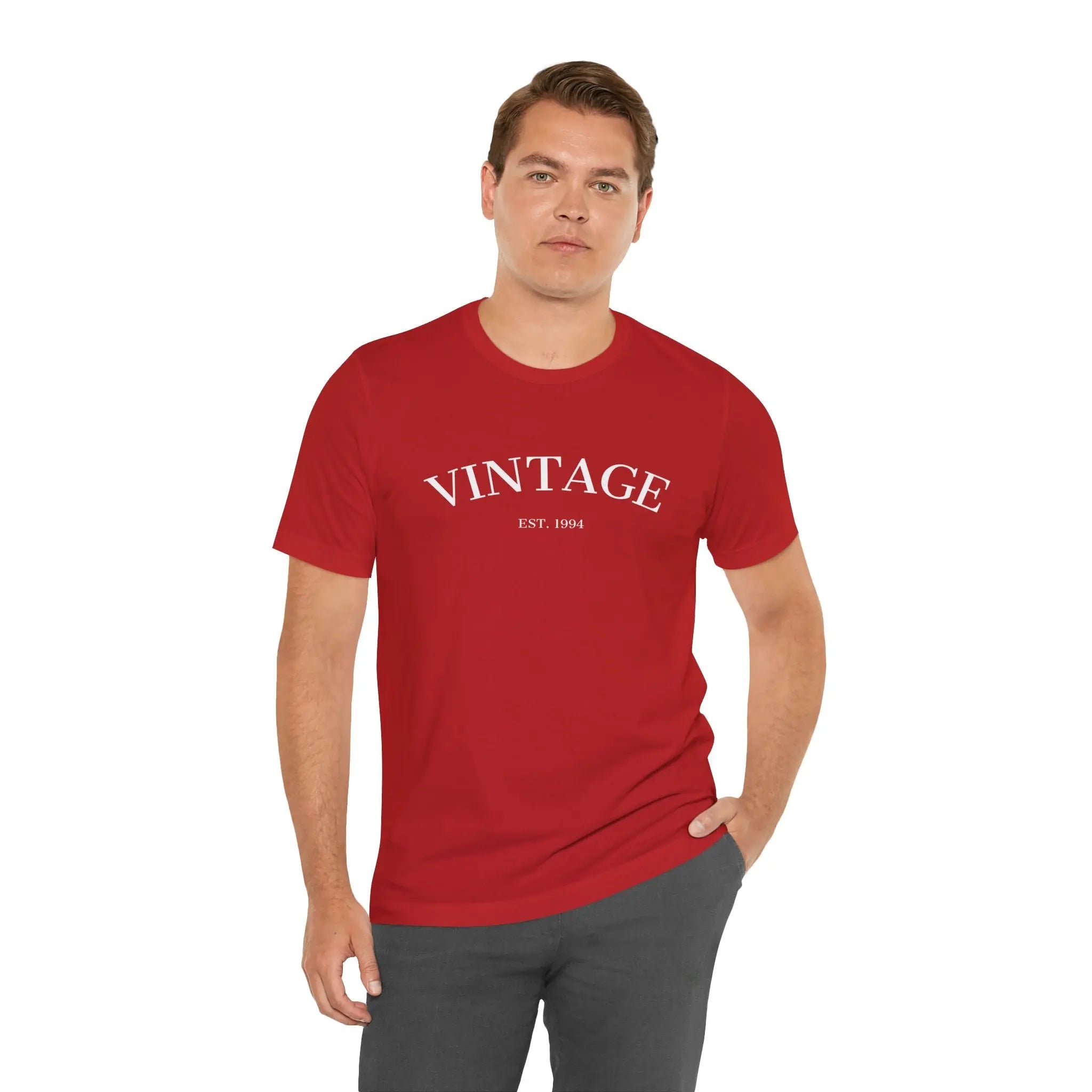 Vintage EST 1994 - Teezers