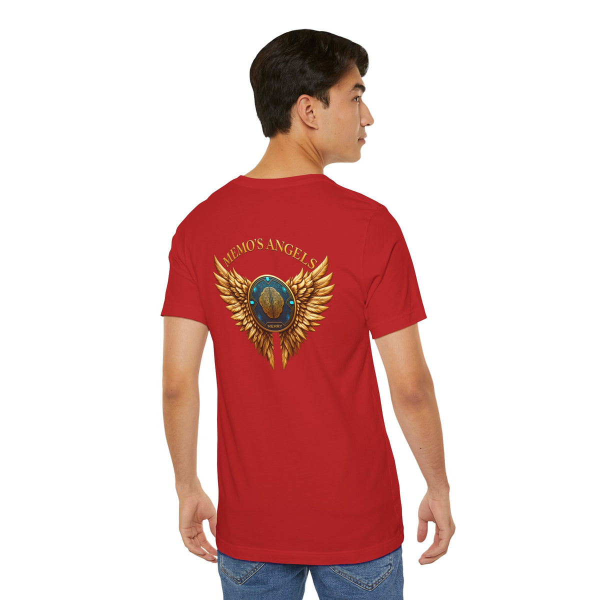 Memo Diamond Legacy Angel