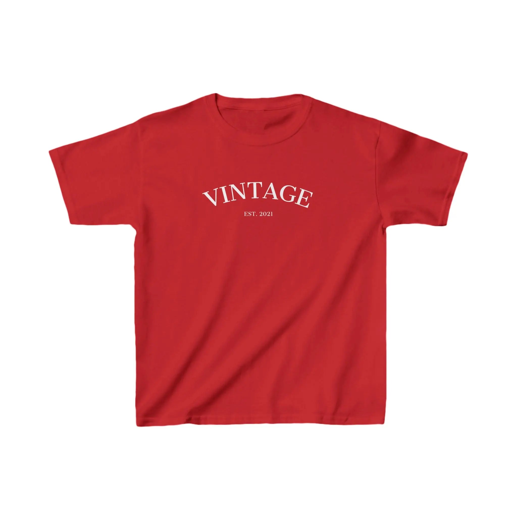 Vintage EST 2021 - Teezers