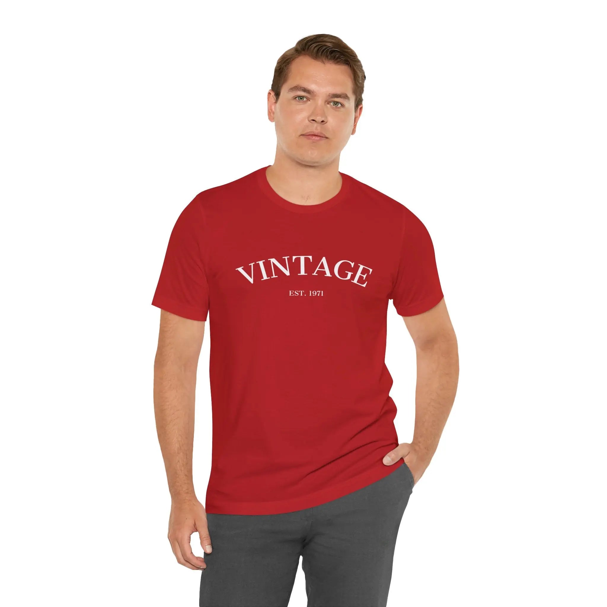Vintage EST 1971 - Teezers