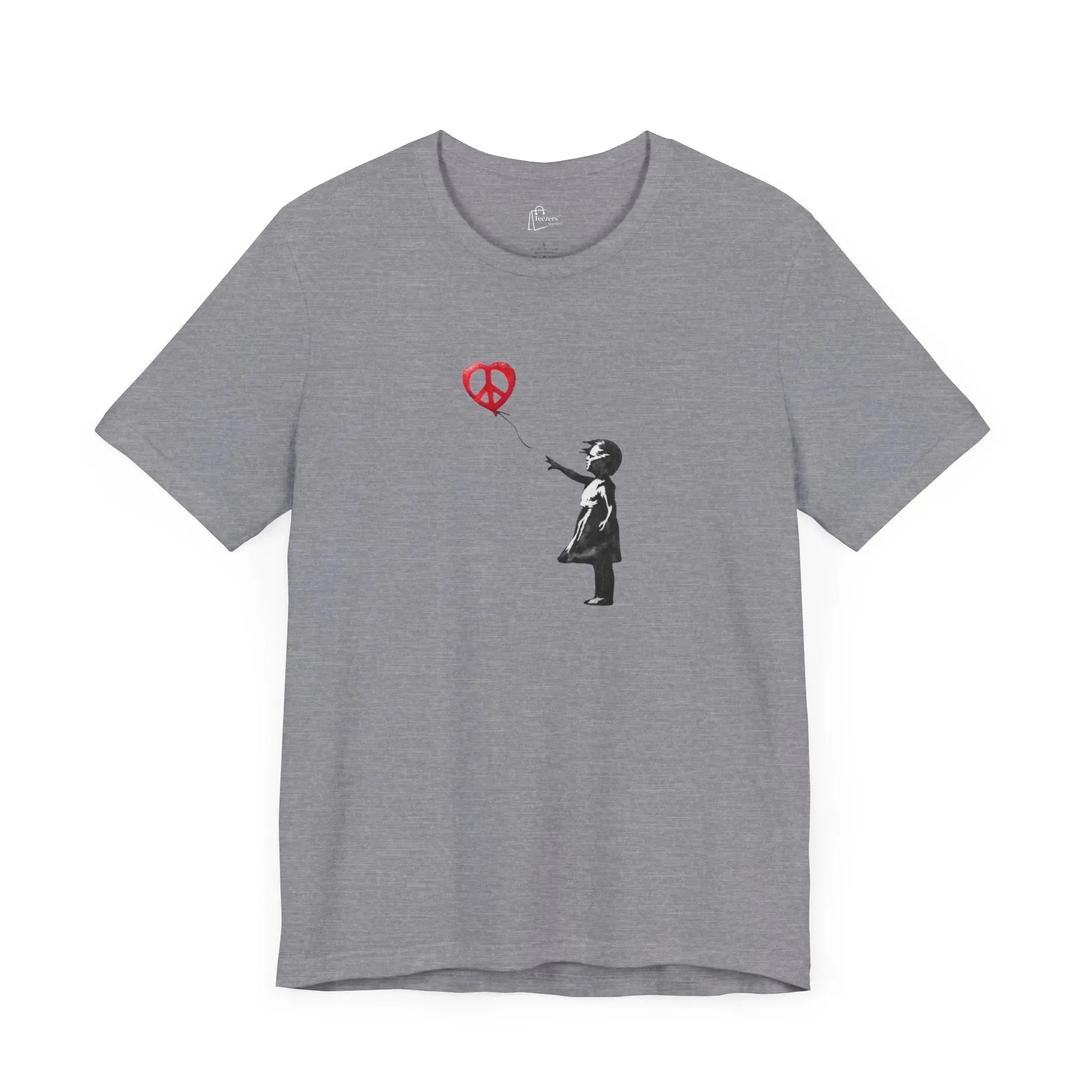 Child of War Unisex T-Shirt | Custom Anti-War T-Shirt For Protest | Teezers Apparel - Teezers
