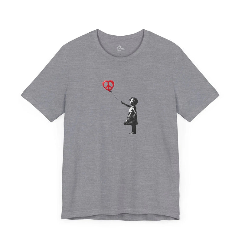 Child of War Unisex T-Shirt | Custom Anti-War T-Shirt For Protest | Teezers Apparel