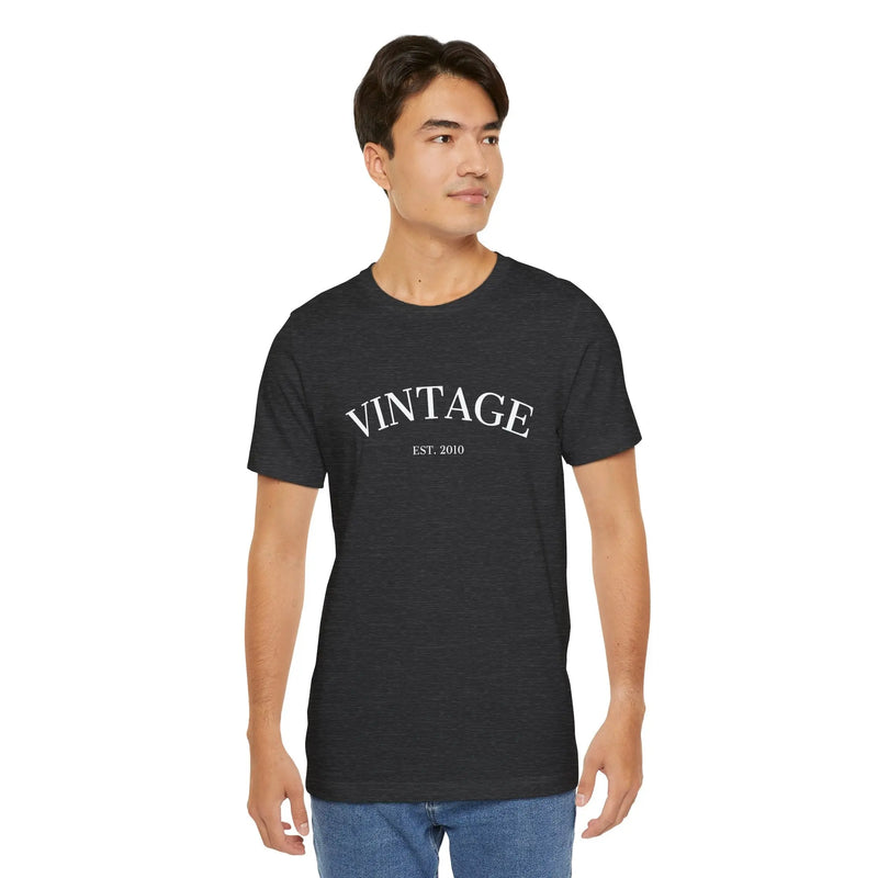 Vintage EST 2010