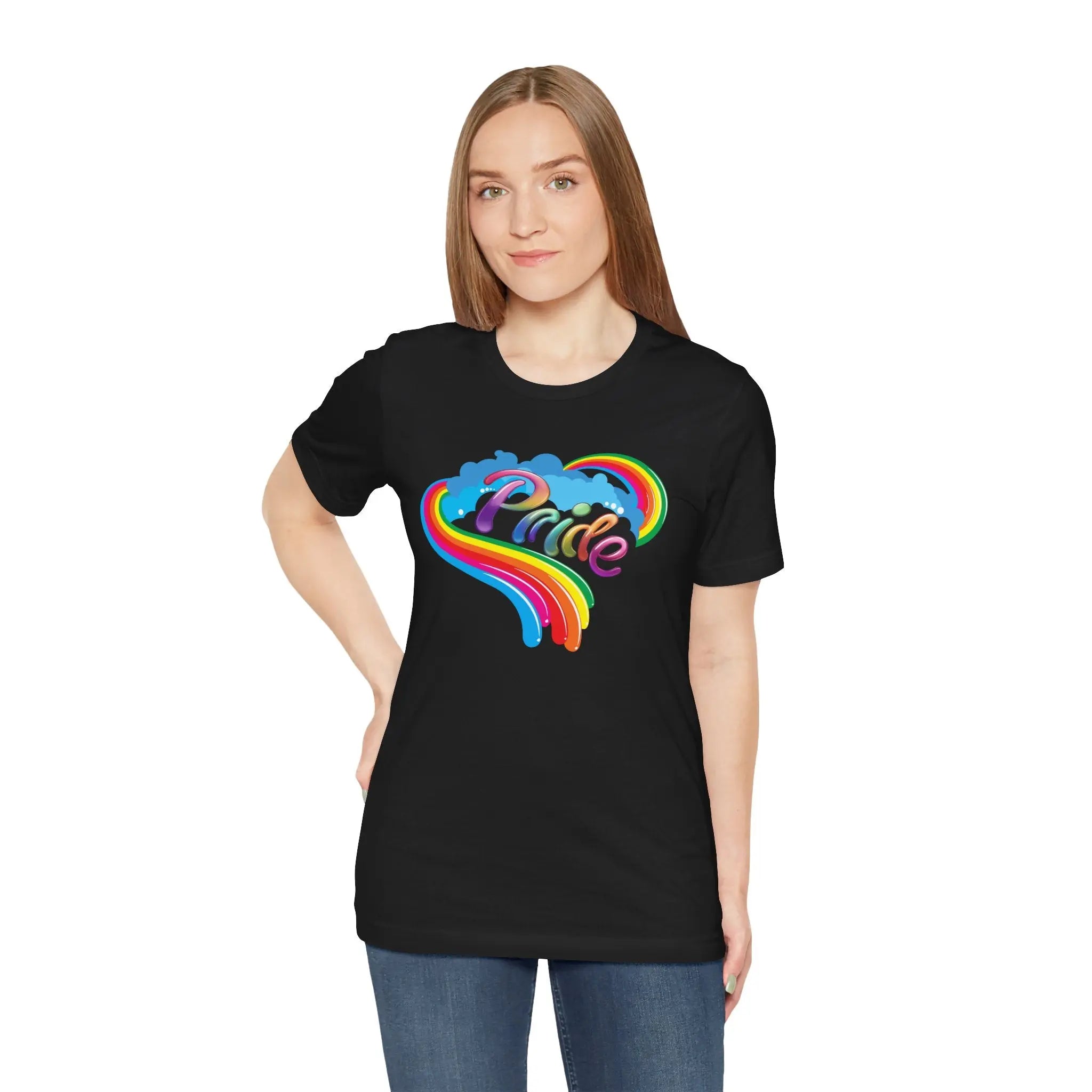 Evergreen Pride Design Teezer's Original Unisex T-shirt - Teezers