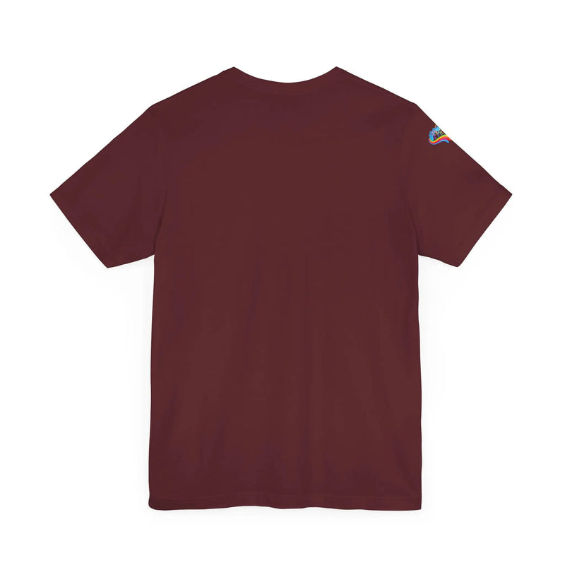 Evergreen Pride Design Teezer's Original Unisex T-shirt - Teezers