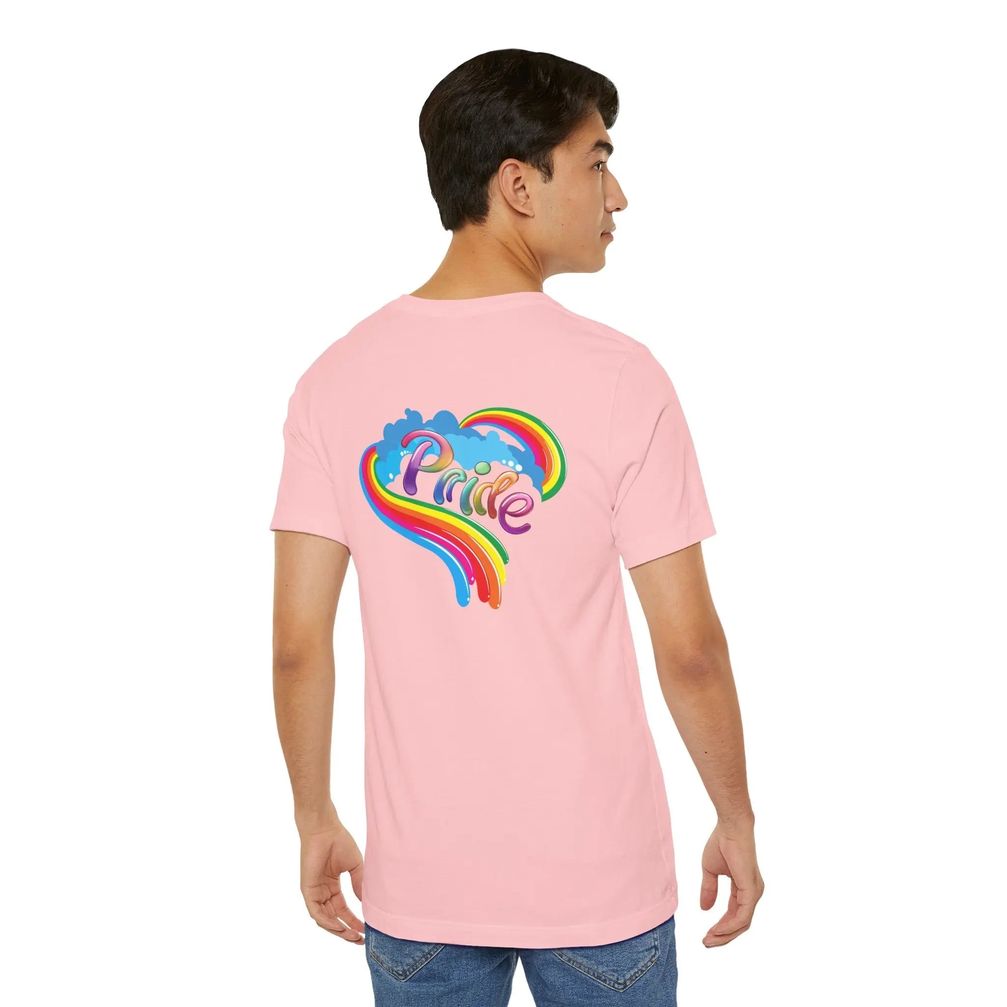 Celebrate Pride 2025 Teezer's Original Unisex T-shirt - Teezers