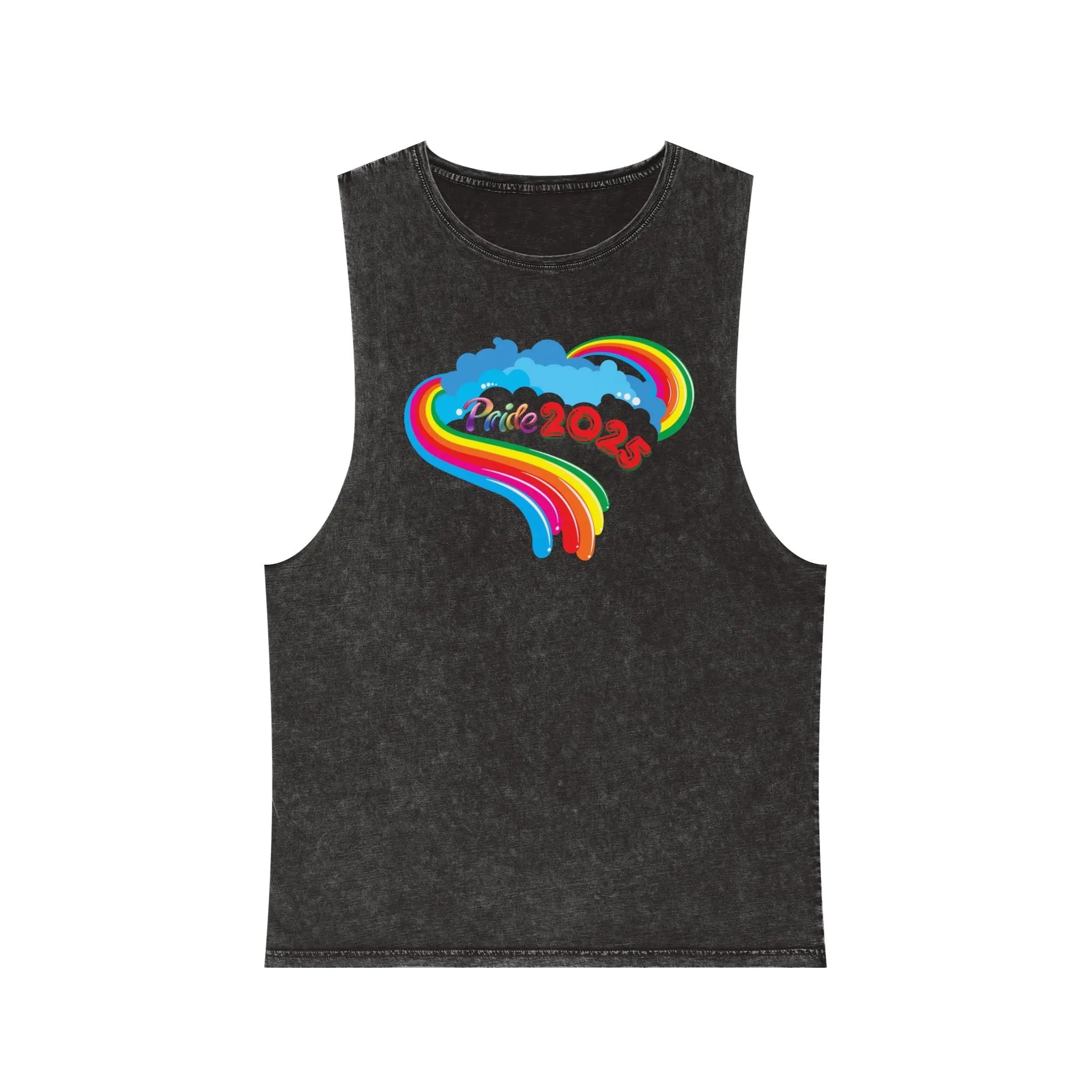 Celebrate Pride 2025 Teezer's Original Unisex Tank Top - Teezers