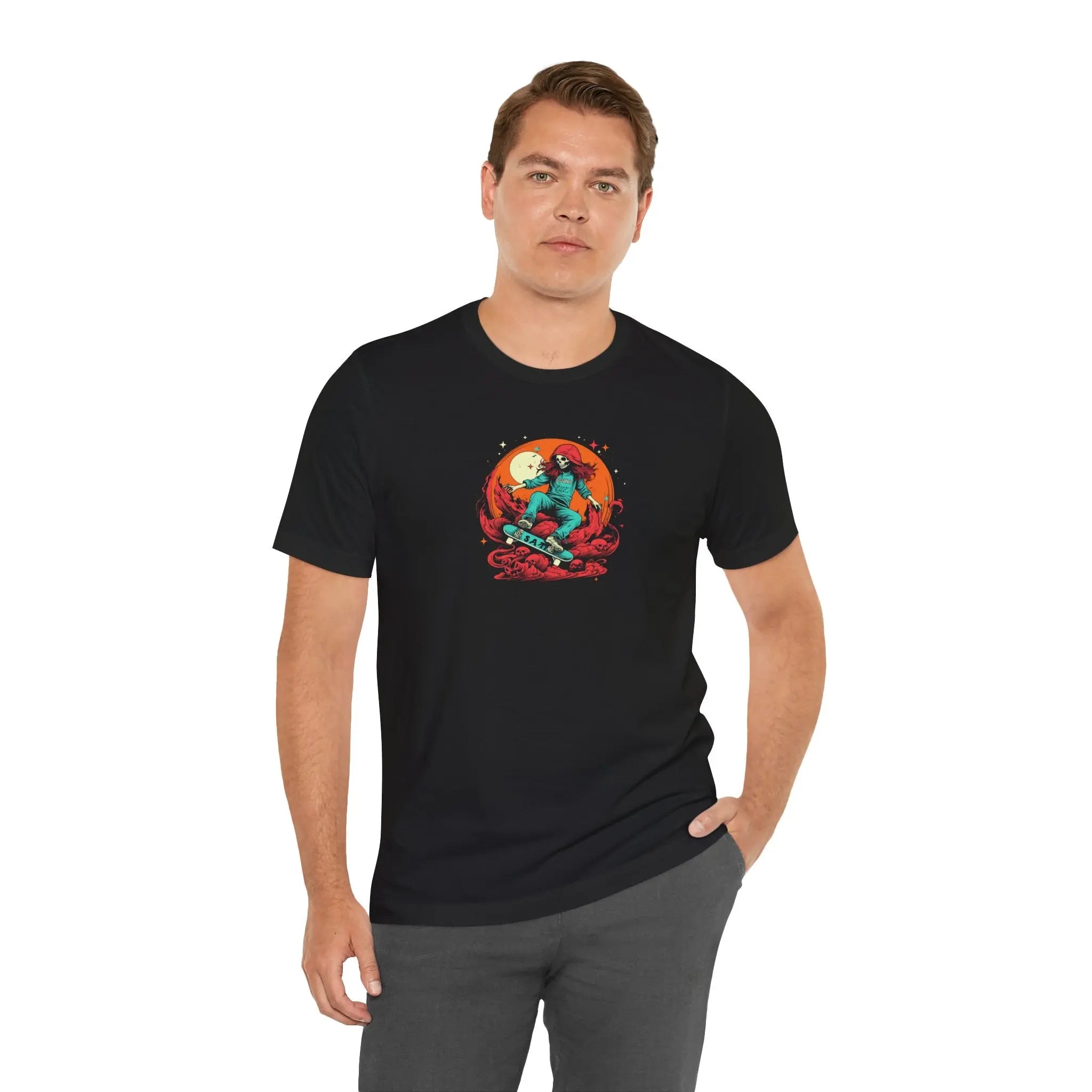 Eternal Rider Unisex T-Shirt - Teezers