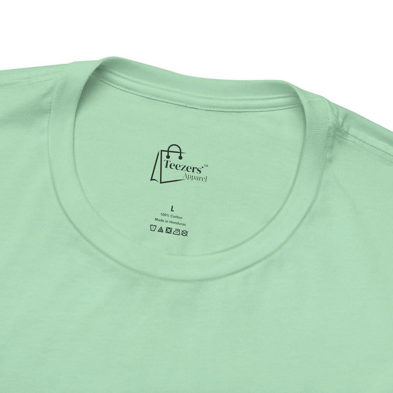 Evergreen Pride Design Teezer's Original Unisex T-shirt - Teezers