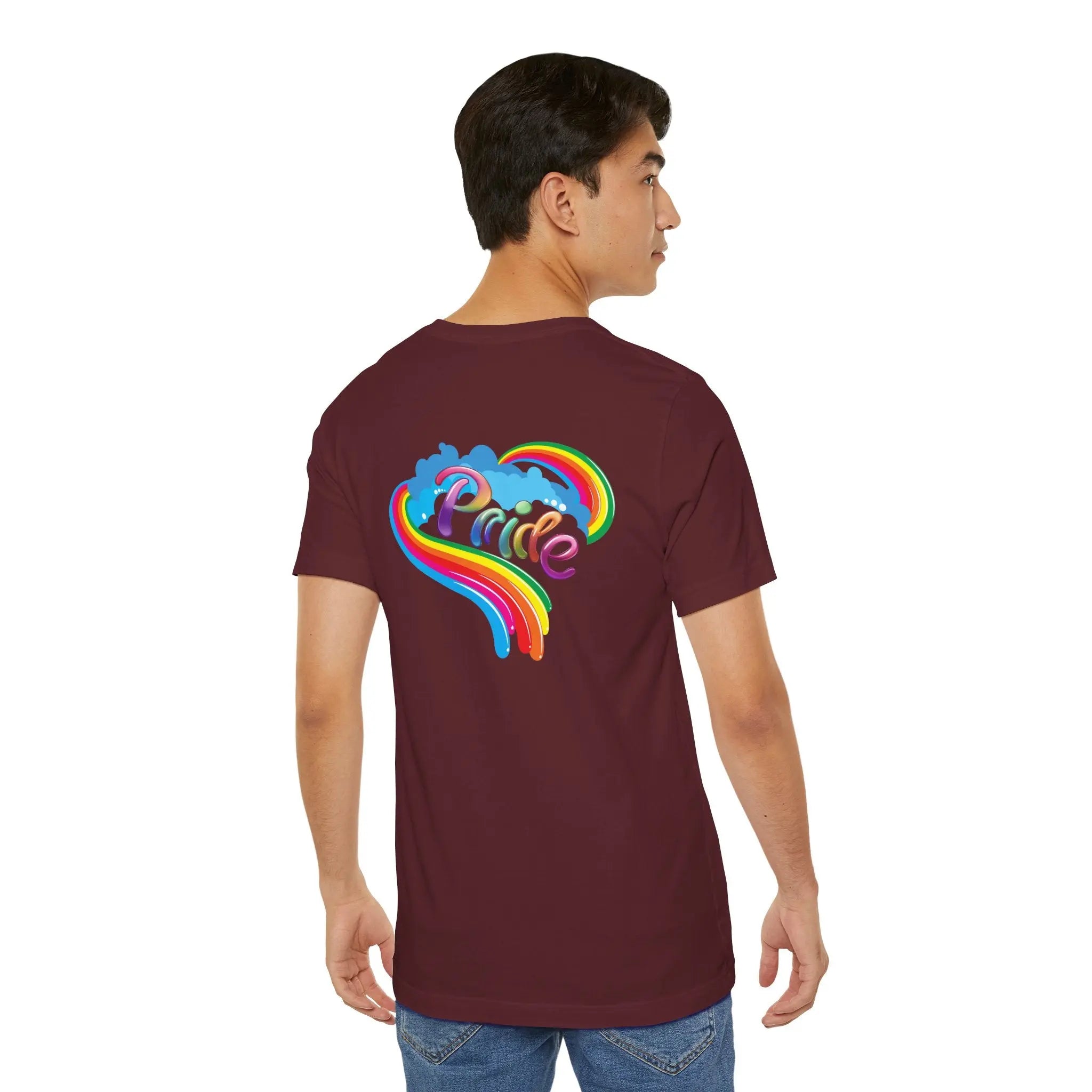 Celebrate Pride 2025 Teezer's Original Unisex T-shirt - Teezers