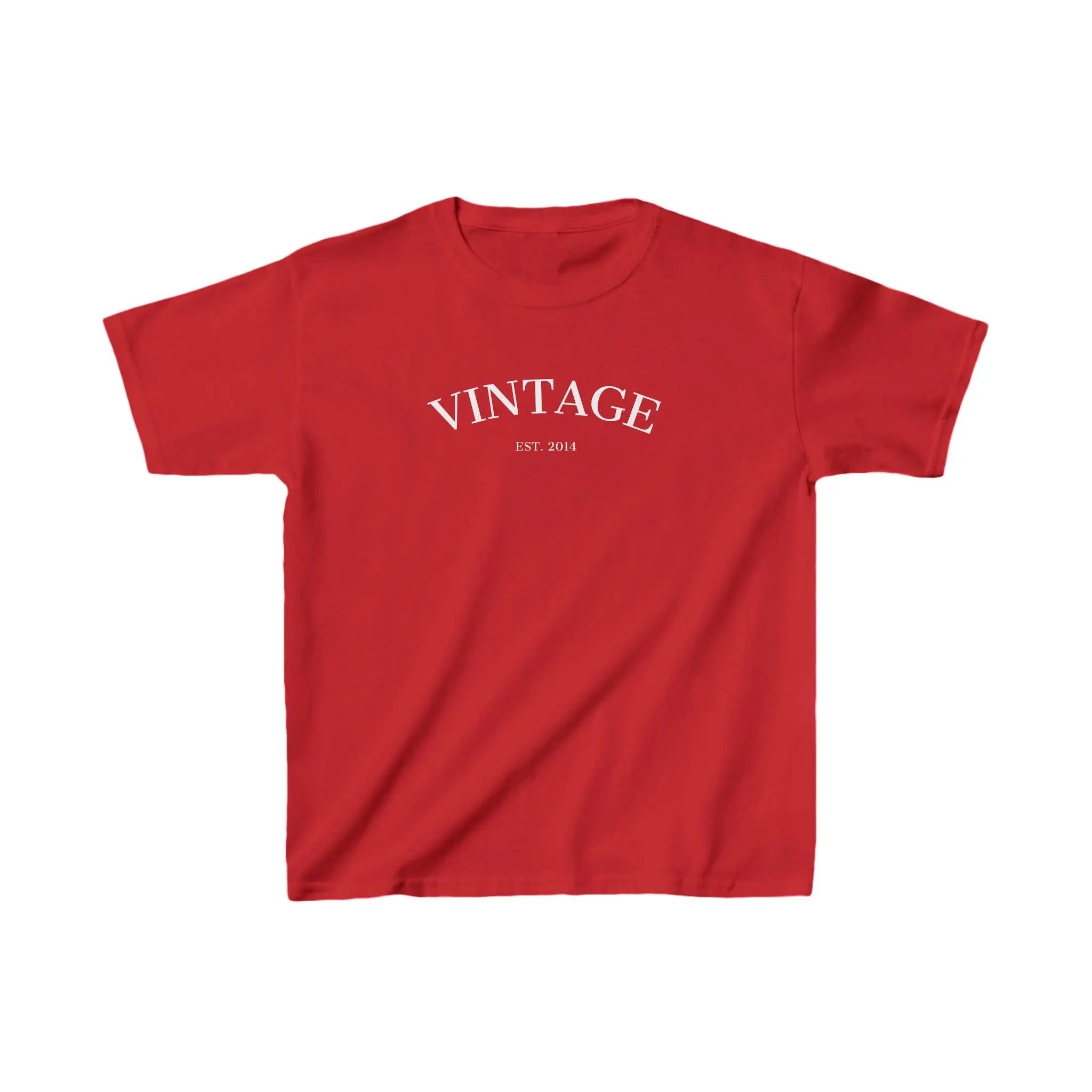 Vintage EST 2017 - Teezers