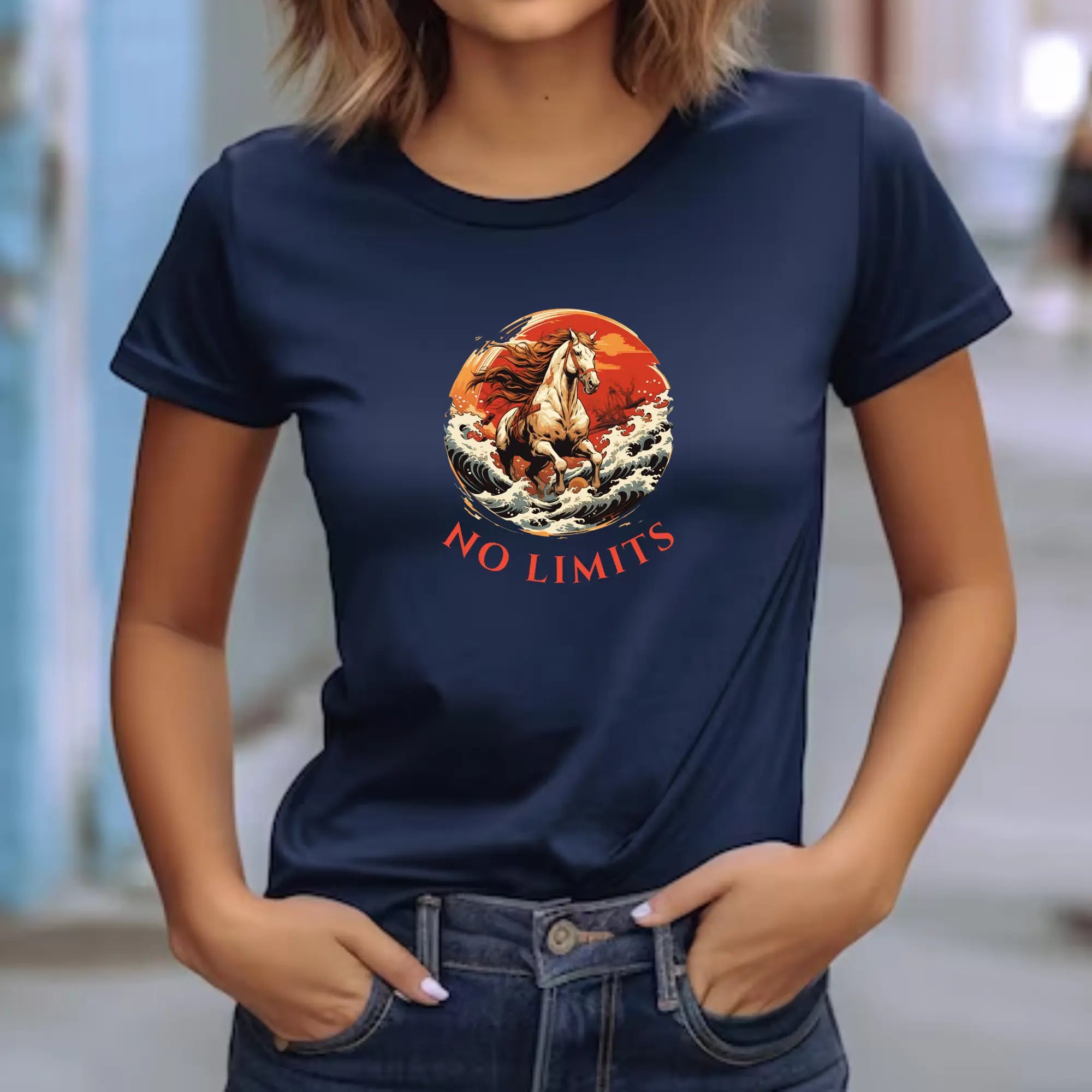No Limits Printify