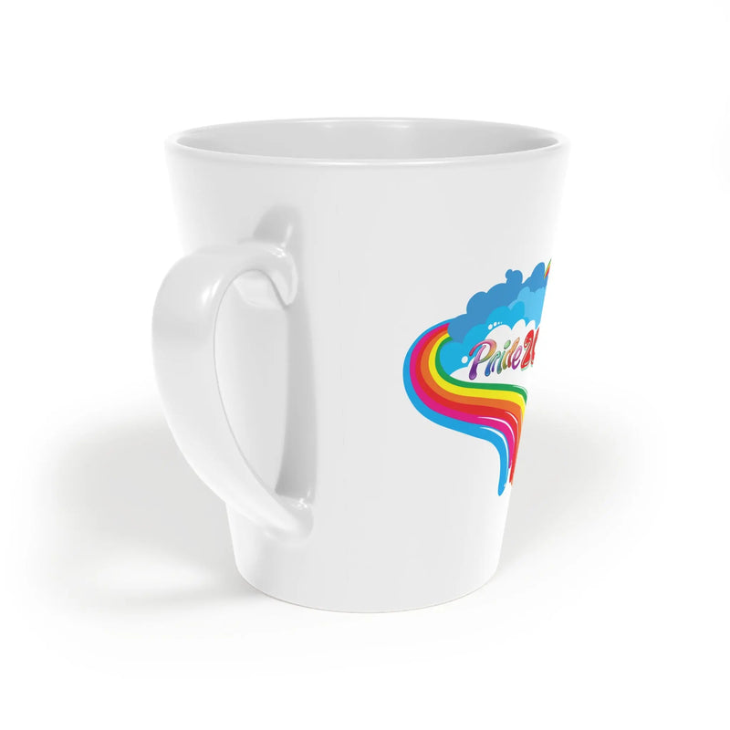Celebrate Pride 2025 Teezer's Original Latte Mug