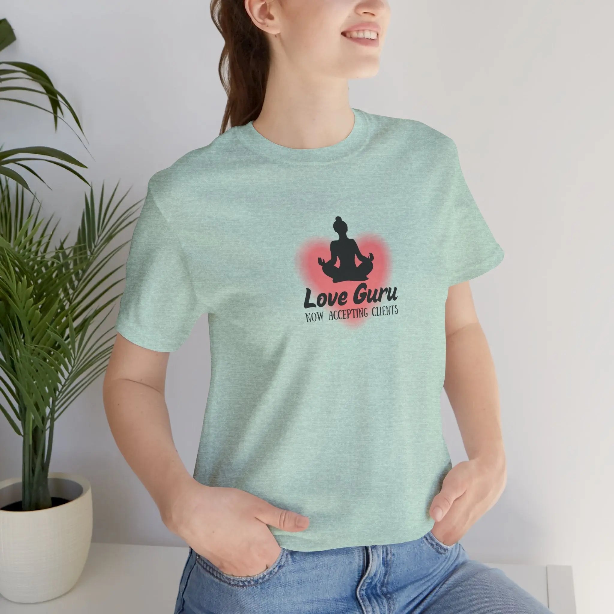Love Guru Unisex T-Shirt - Teezers