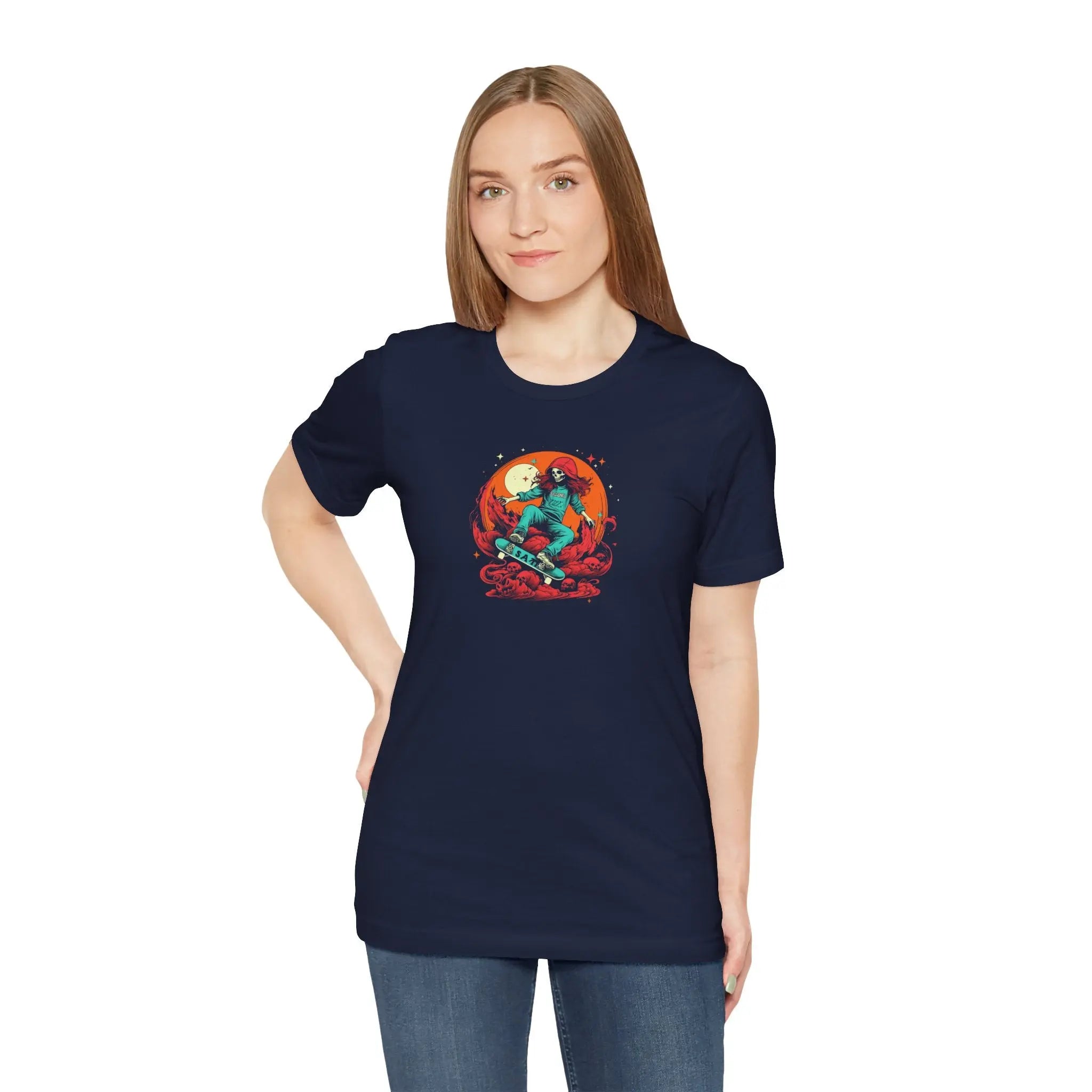 Eternal Rider Unisex T-Shirt - Teezers