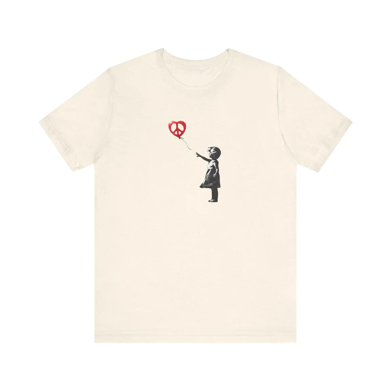 Child of War Unisex T-Shirt | Custom Anti-War T-Shirt For Protest | Teezers Apparel