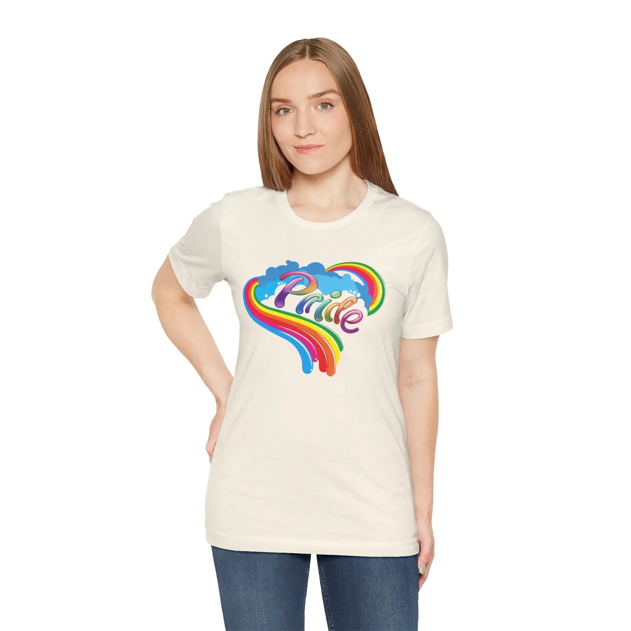 Evergreen Pride Design Teezer's Original Unisex T-shirt - Teezers