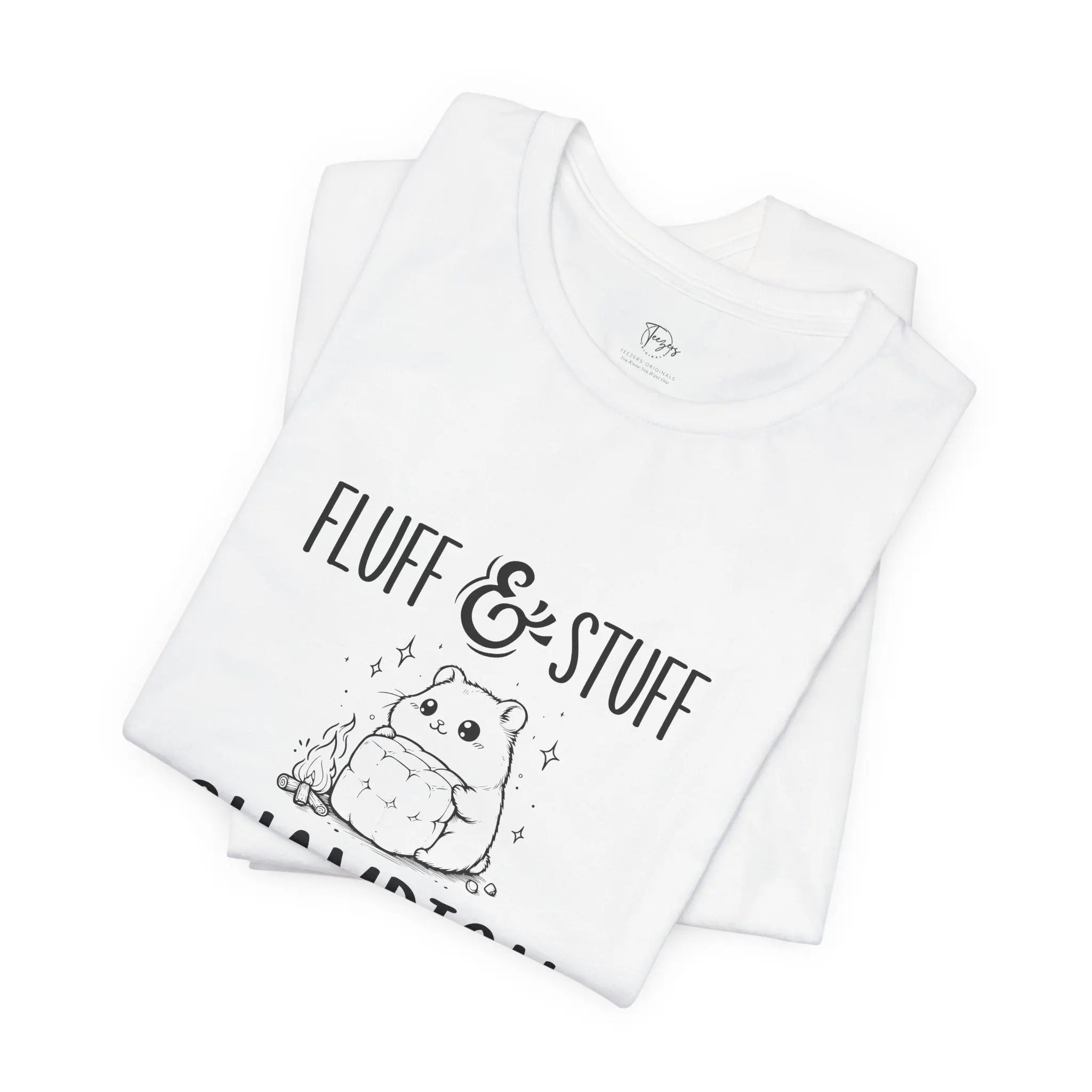 Fluff & Stuff Champion Unisex T-Shirt - Teezers