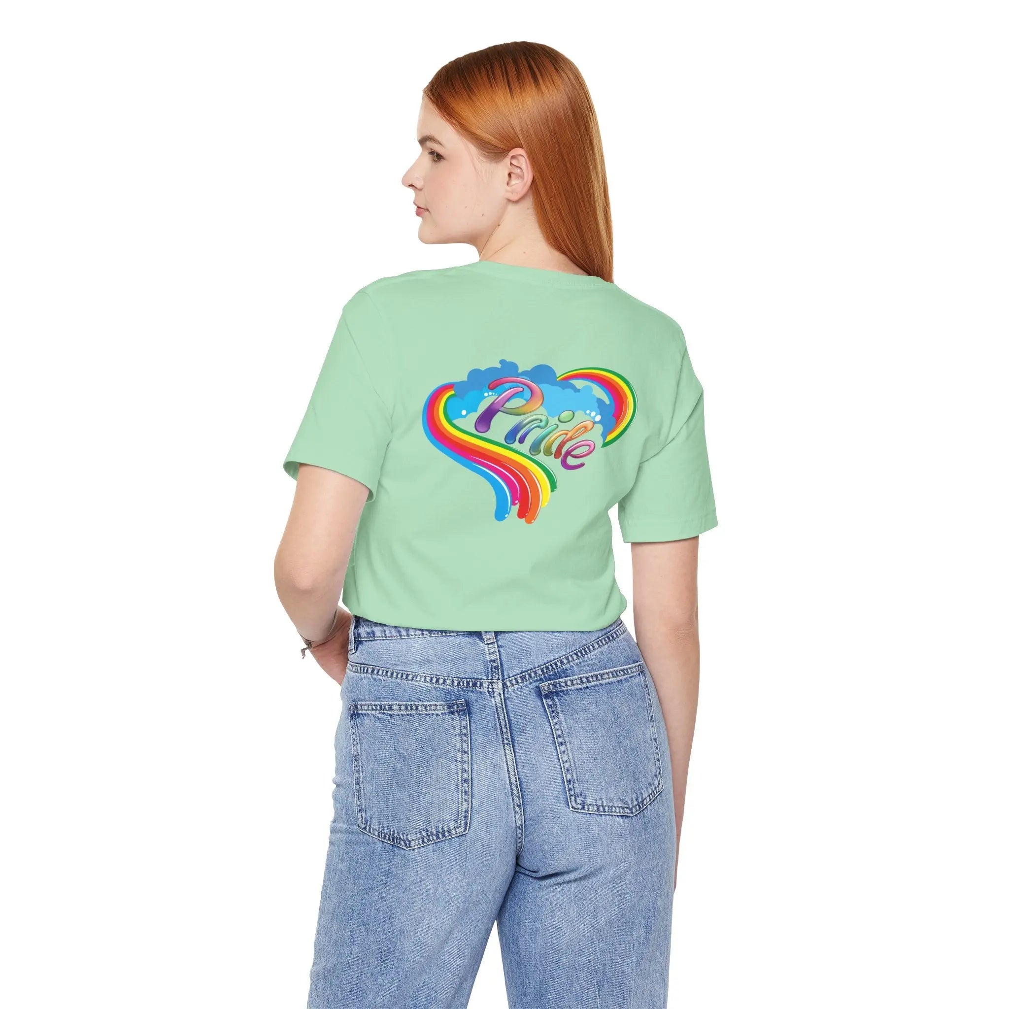 Celebrate Pride 2025 Teezer's Original Unisex T-shirt - Teezers