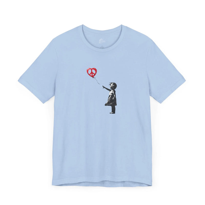 Child of War Unisex T-Shirt | Custom Anti-War T-Shirt For Protest | Teezers Apparel