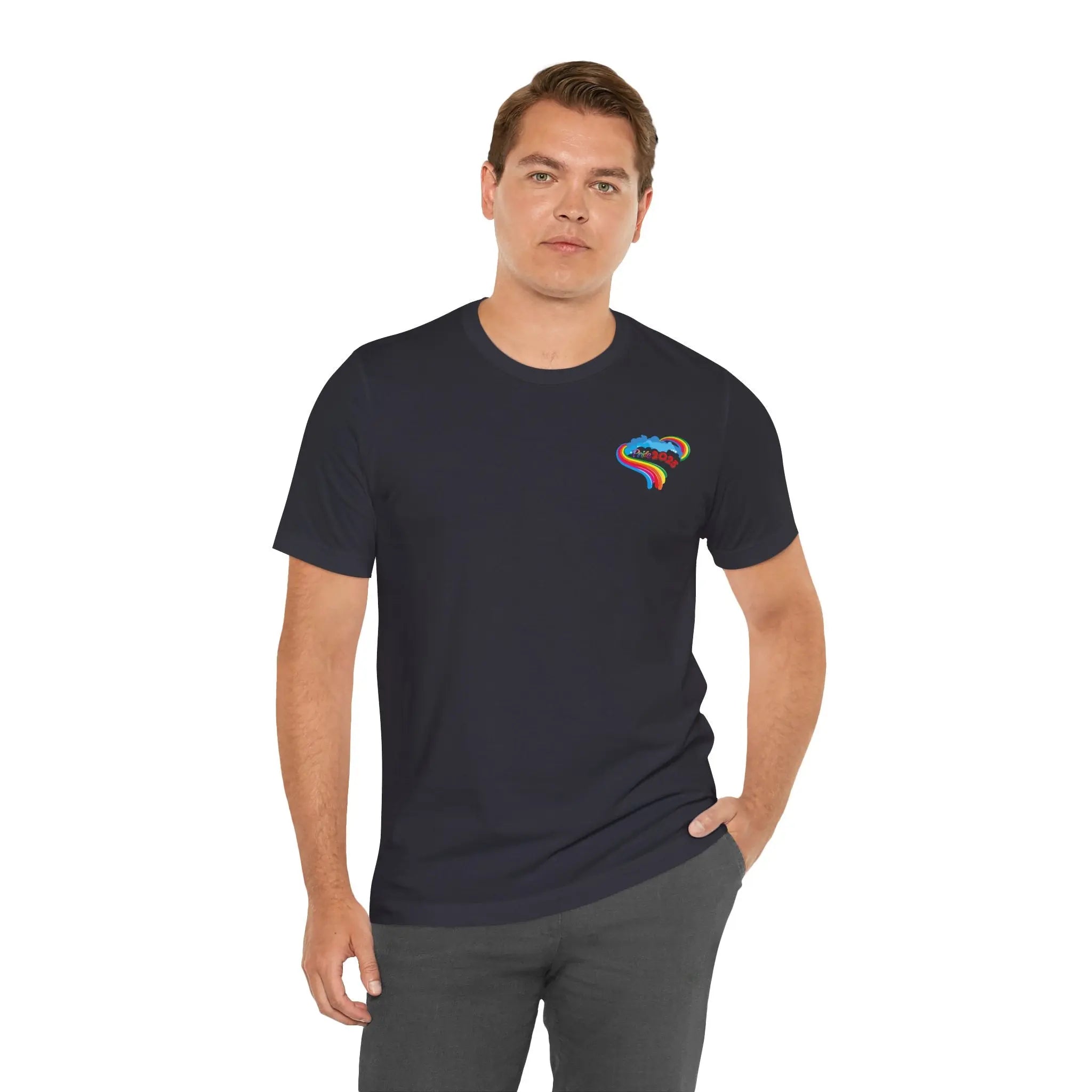 Celebrate Pride 2025 Teezer's Original Unisex T-shirt - Teezers