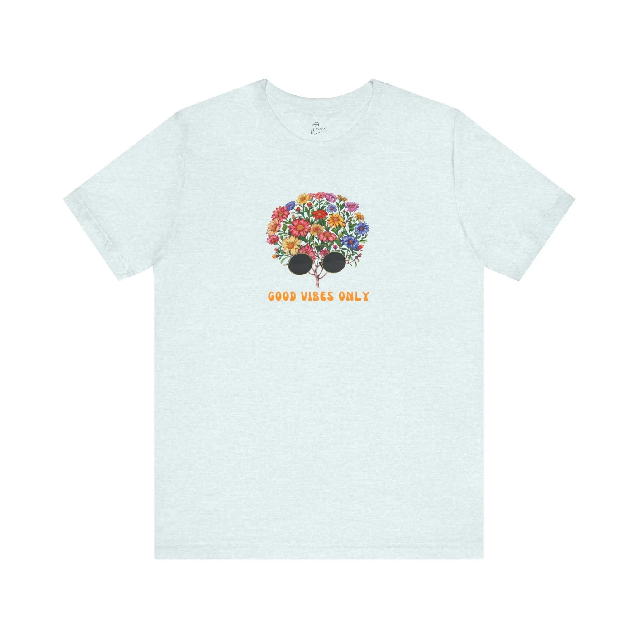 Good Vibes Only T-Shirt Printify