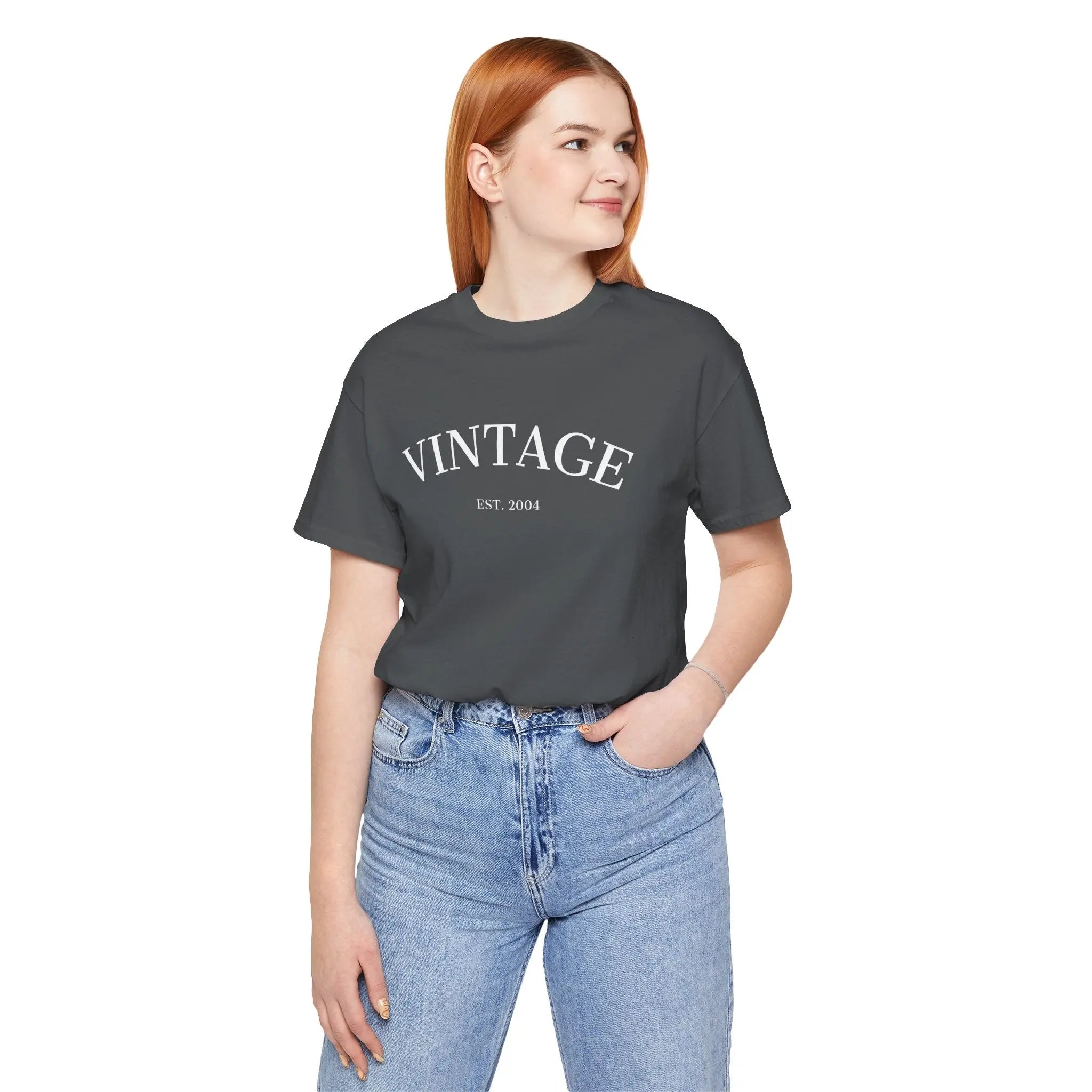 Vintage EST 2004 - Teezers