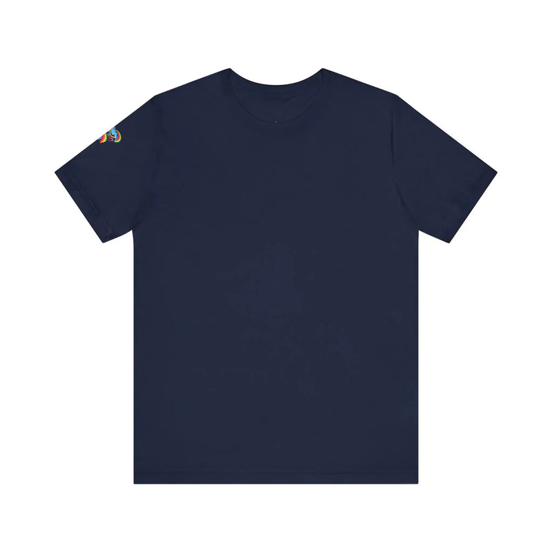 Evergreen Pride Design Teezer's Original Unisex T-shirt - Teezers