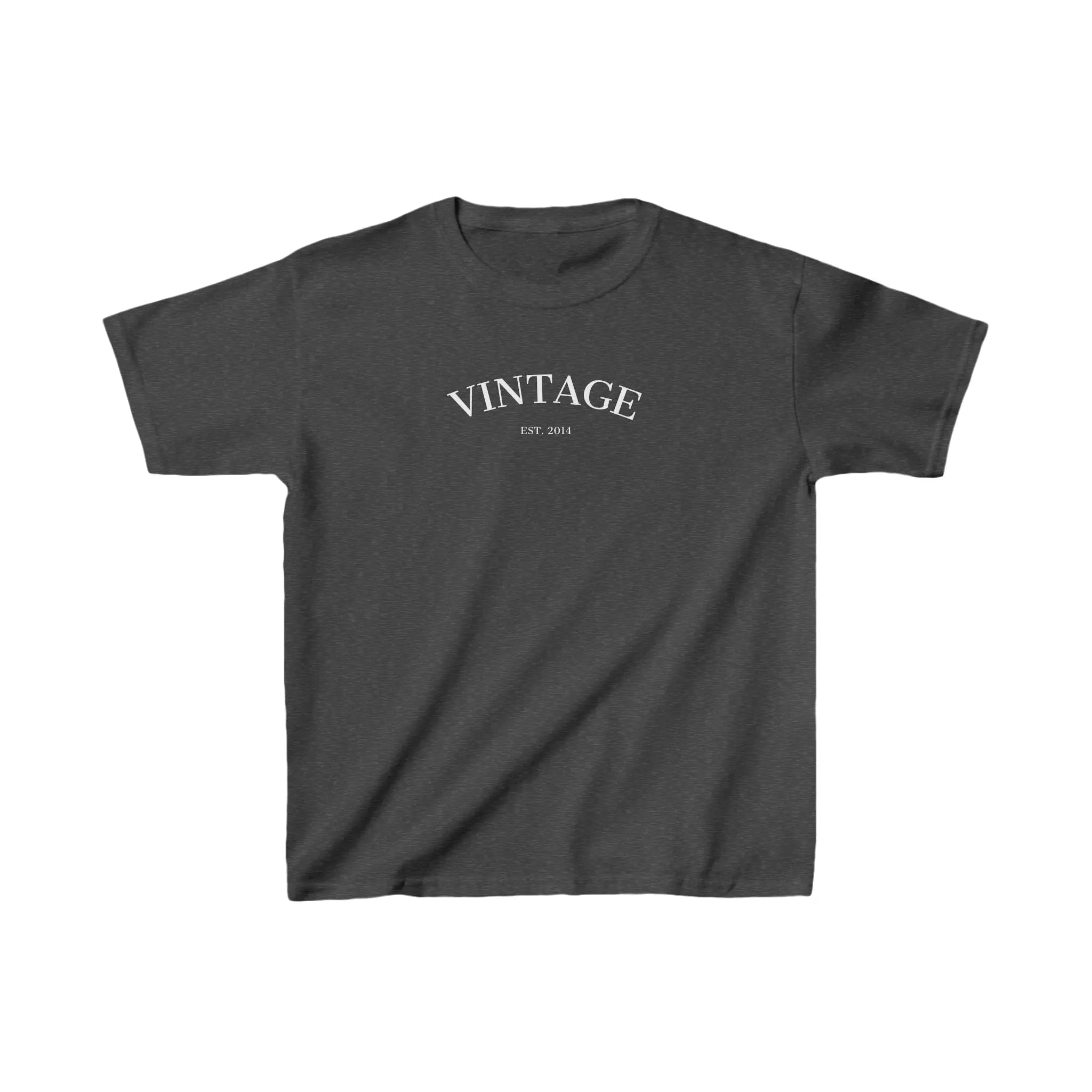Vintage EST 2017 - Teezers