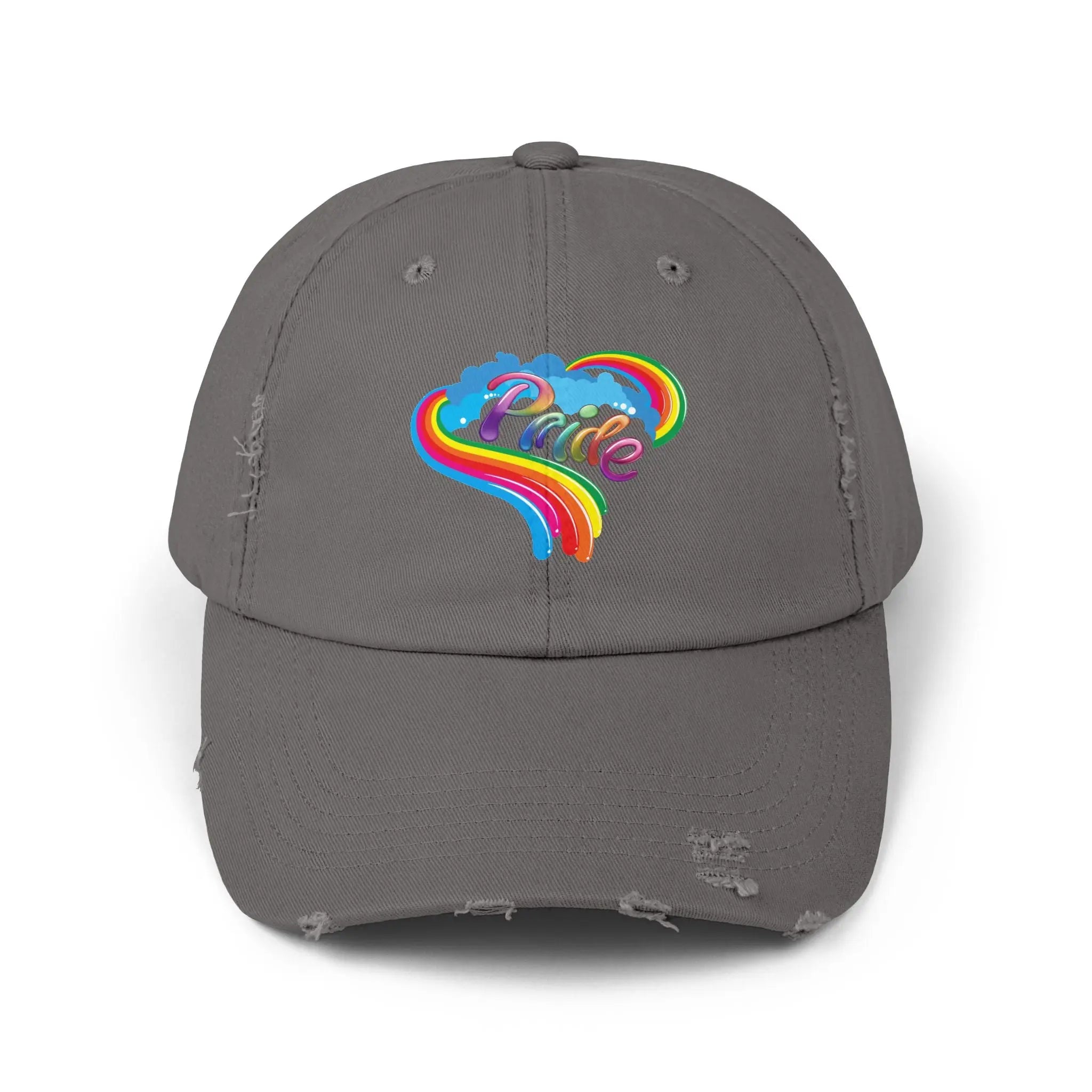 Evergreen Pride Design Teezer's Original Cap - Teezers