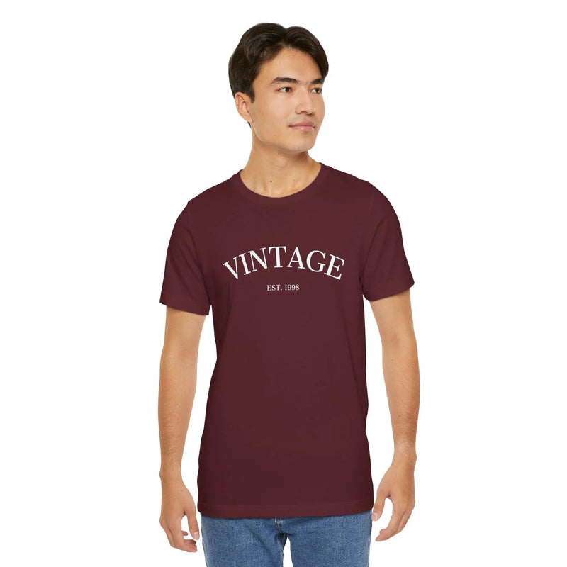 Vintage EST 1998