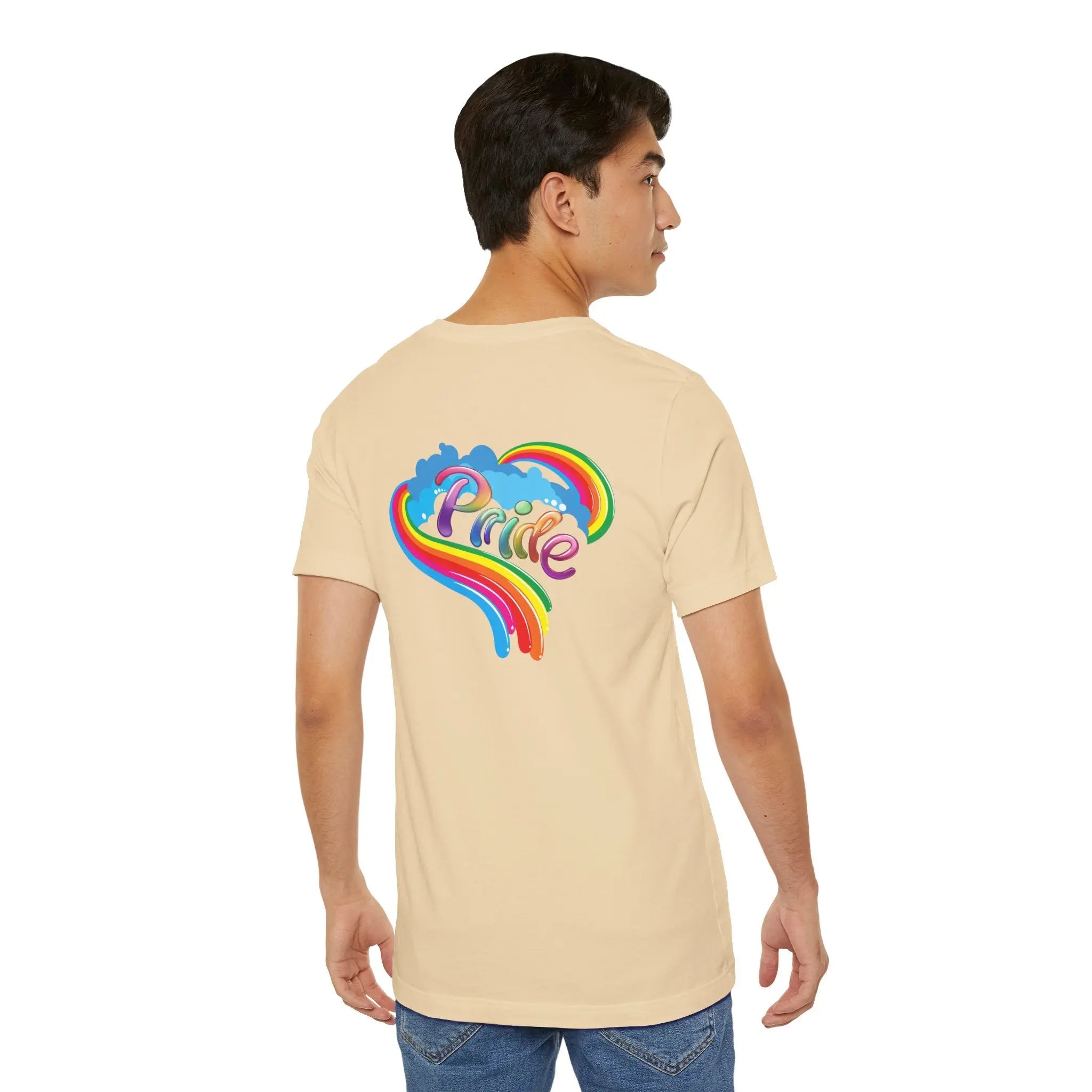 Celebrate Pride 2025 Teezer's Original Unisex T-shirt - Teezers