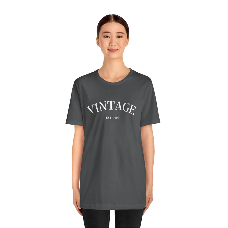 Vintage EST 1996