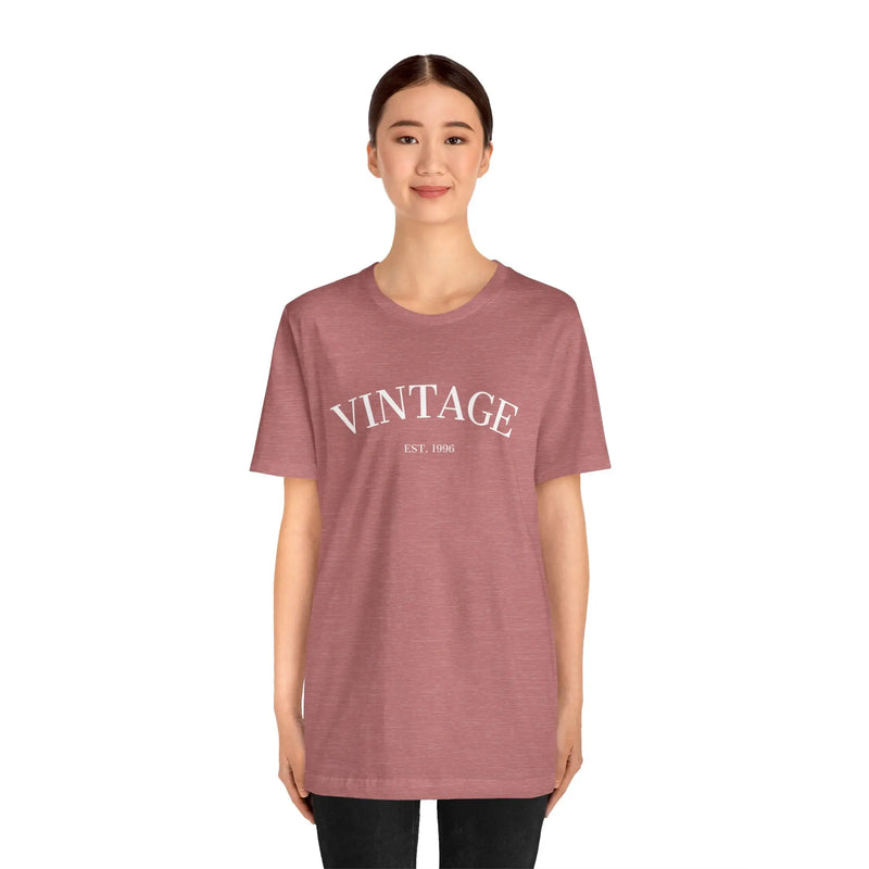 Vintage EST 1996