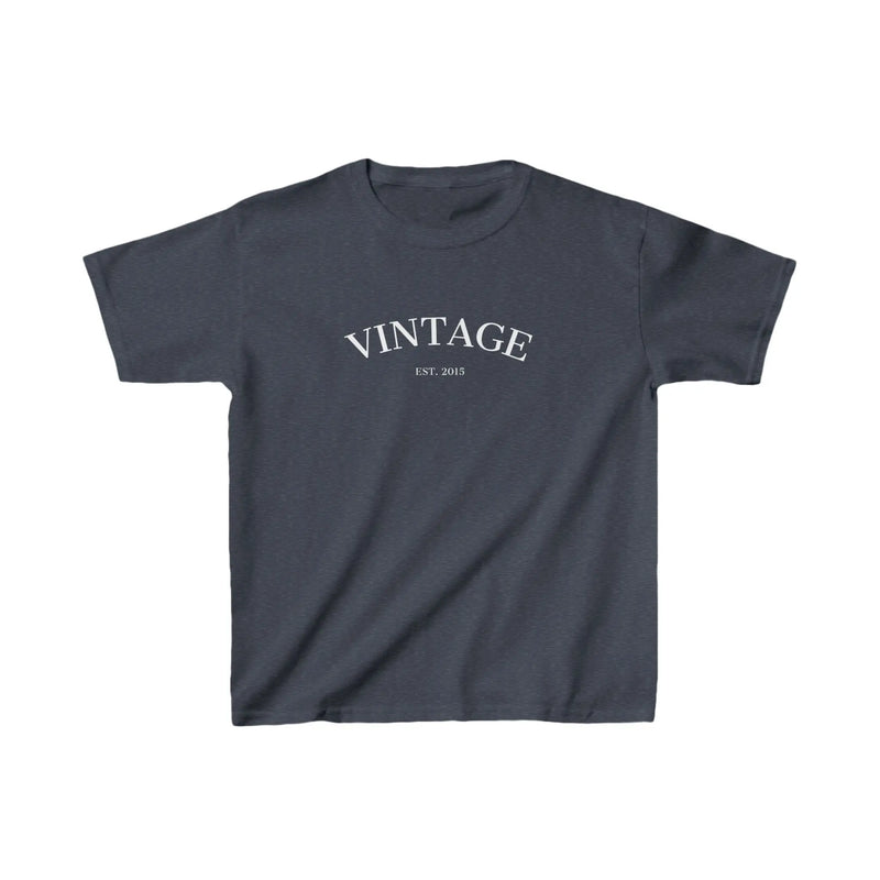 Vintage EST 2015