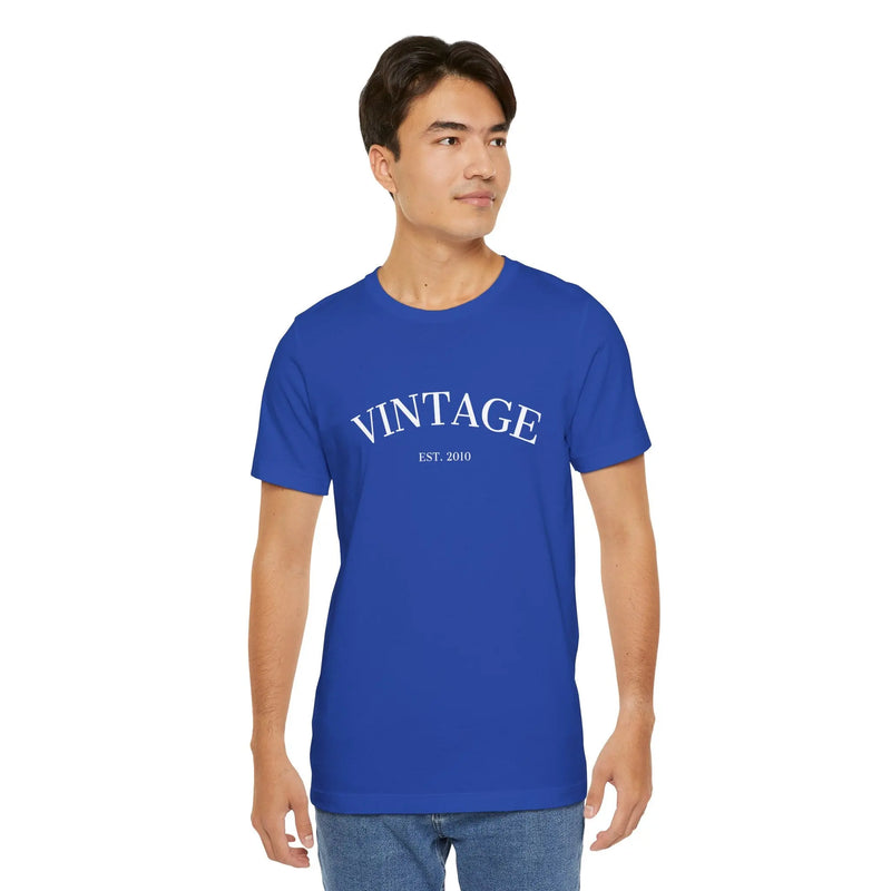 Vintage EST 2010