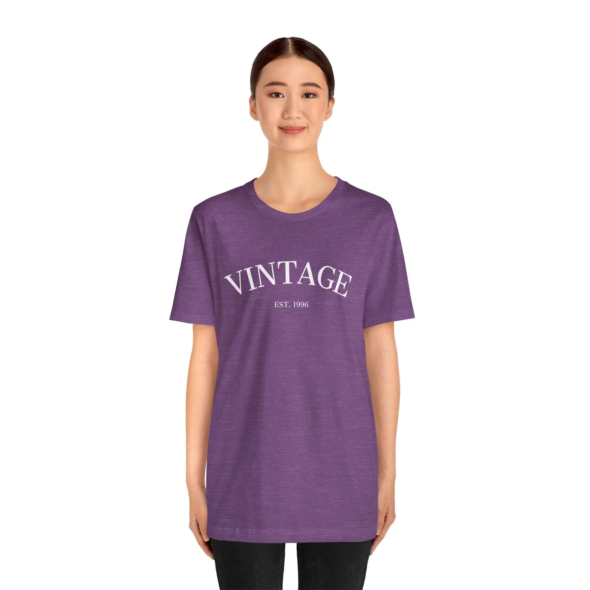 Vintage EST 1996 - Teezers