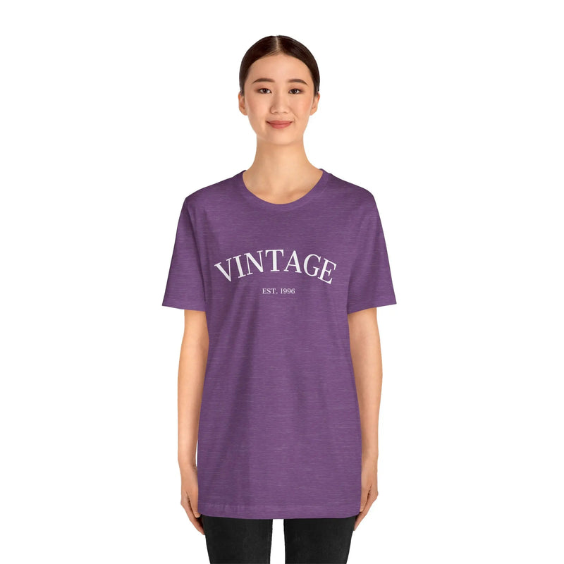 Vintage EST 1996