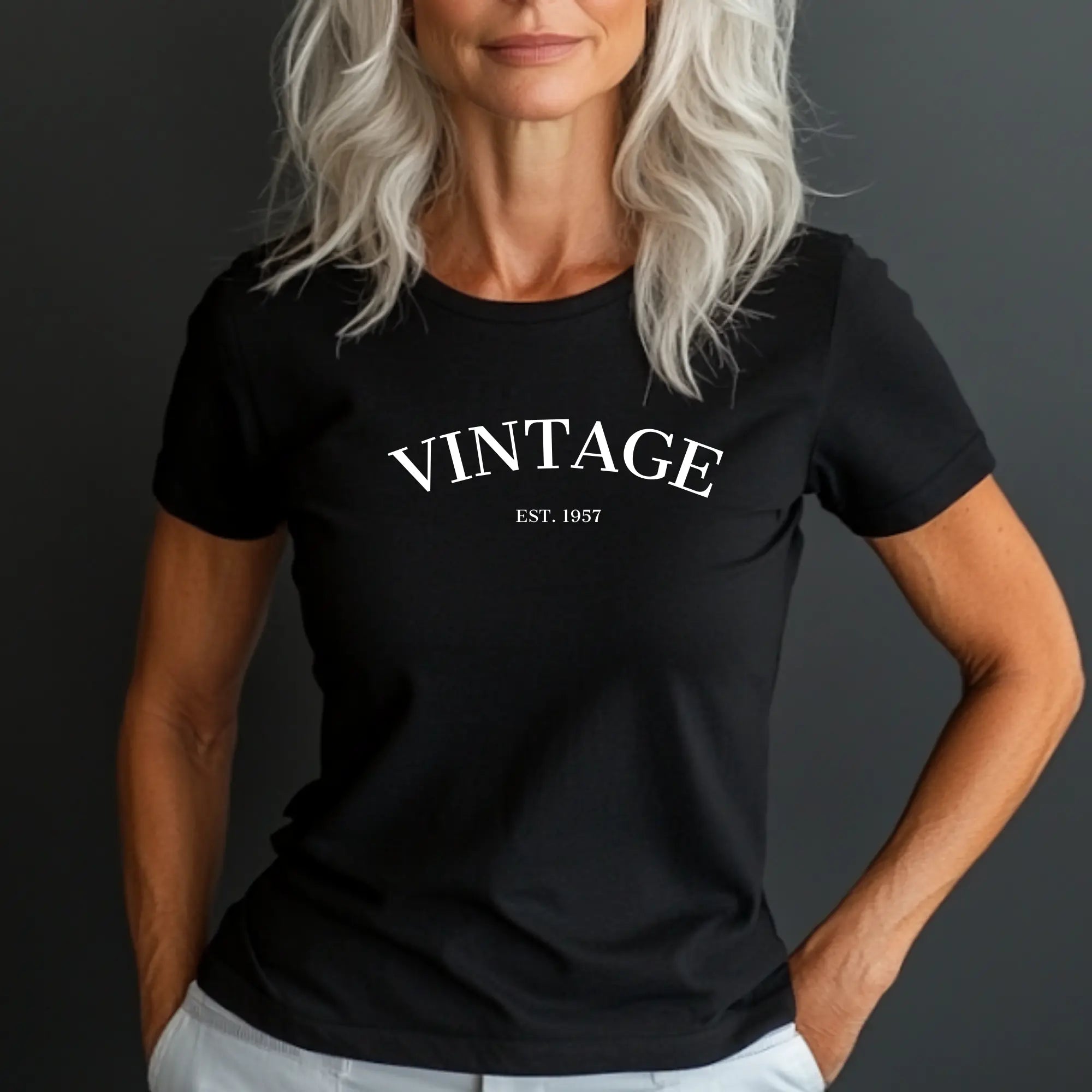 Vintage EST 1957 - Teezers