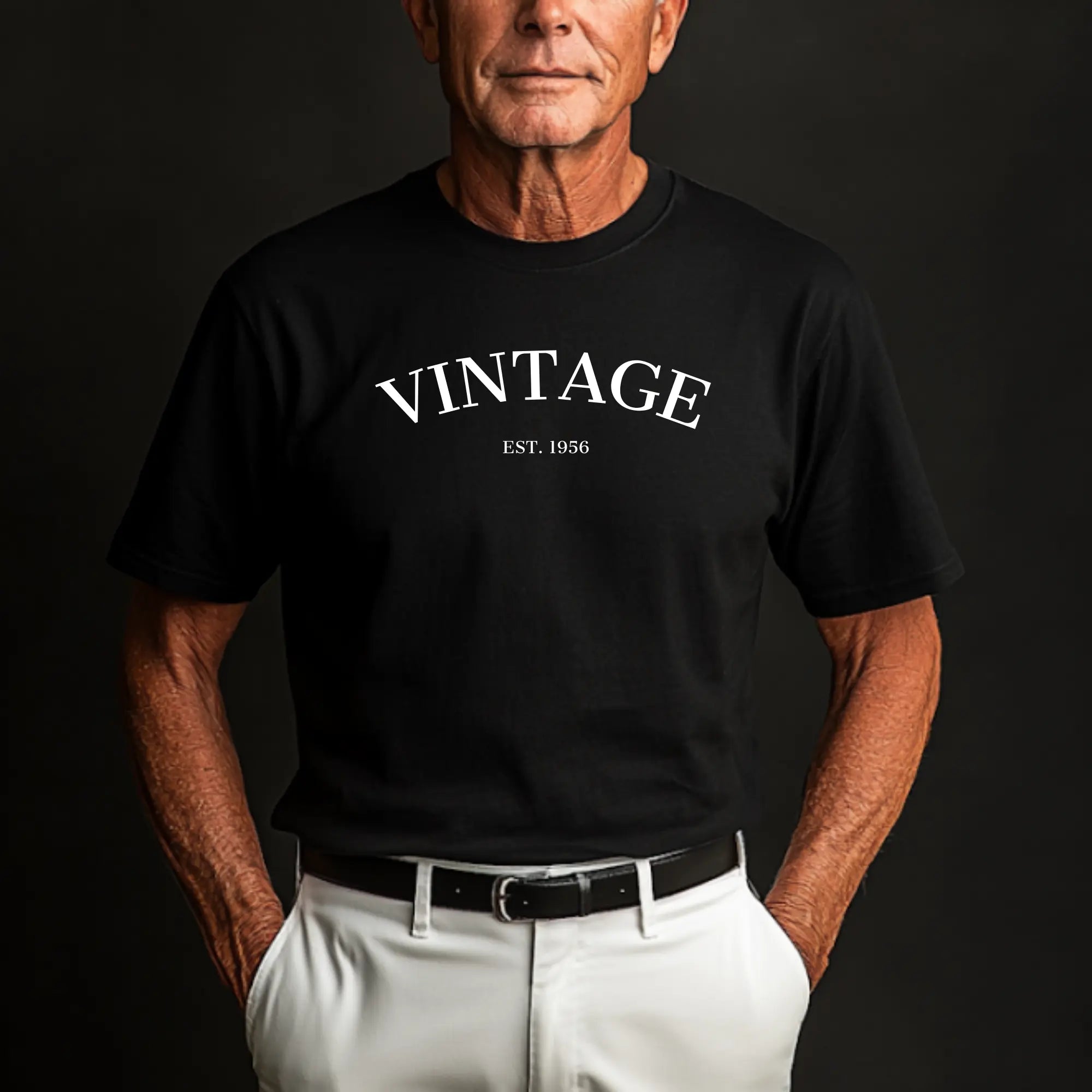 Vintage EST 1956 - Teezers