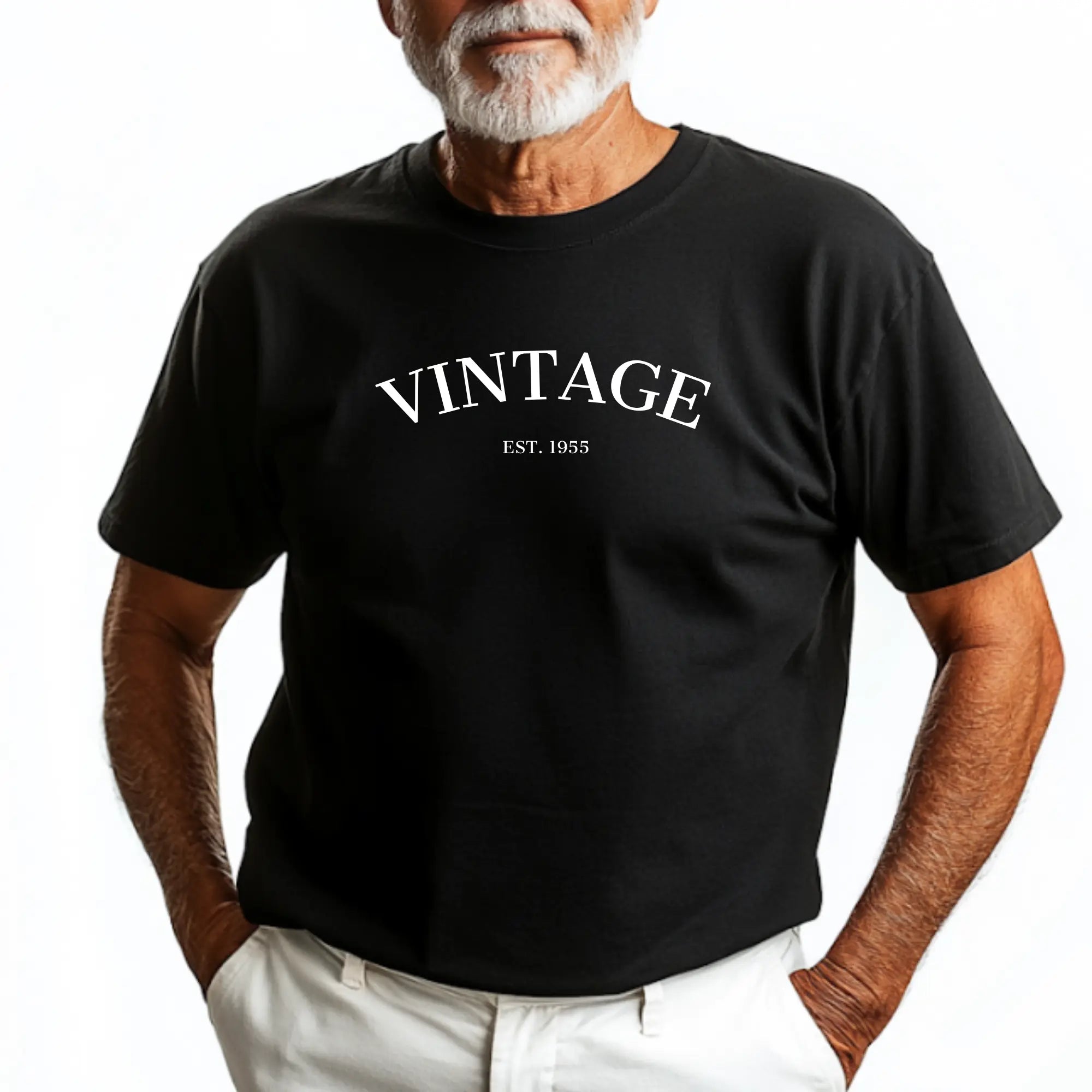 Vintage EST 1955 - Teezers